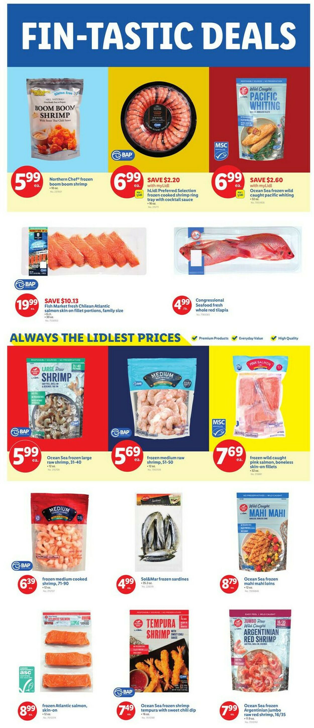 Catalogue Lidl from 03/12/2025