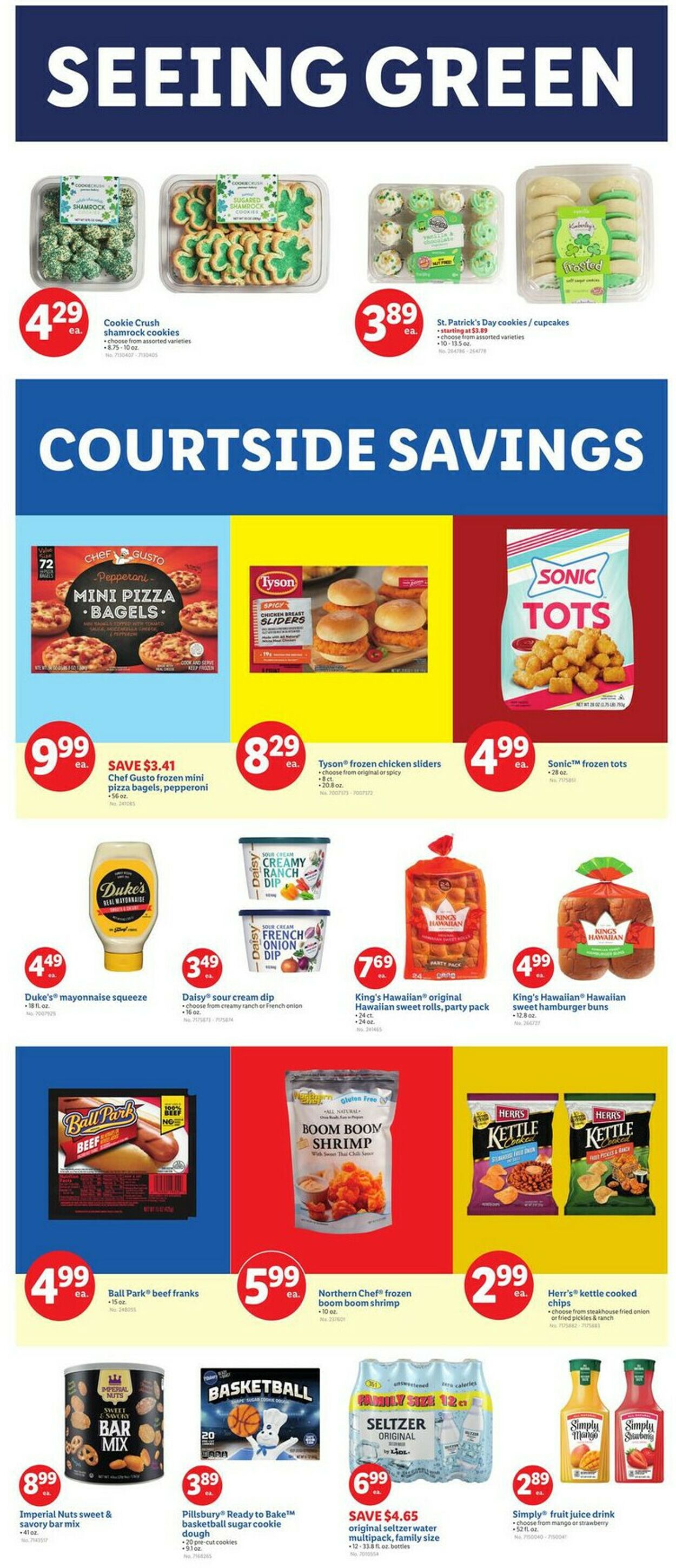 Catalogue Lidl from 03/12/2025