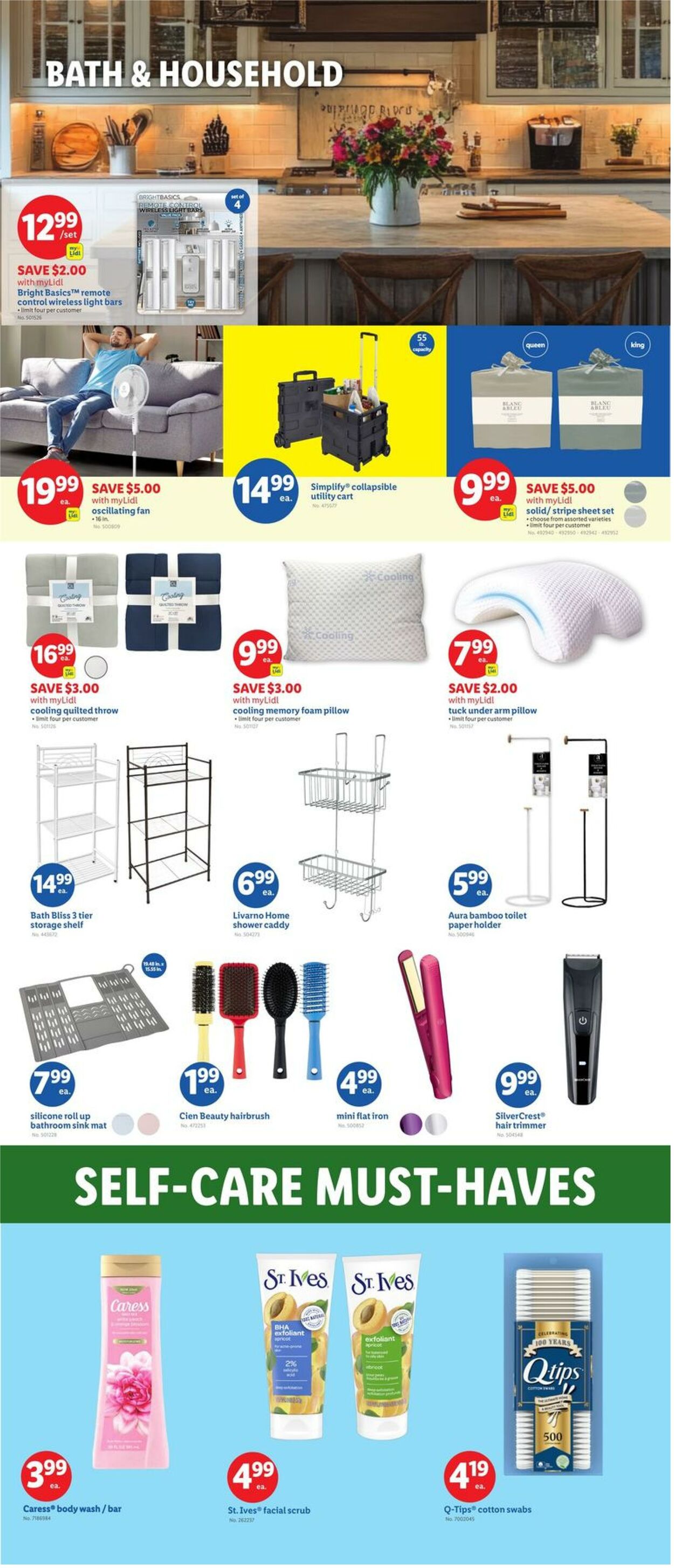Catalogue Lidl from 05/02/2025