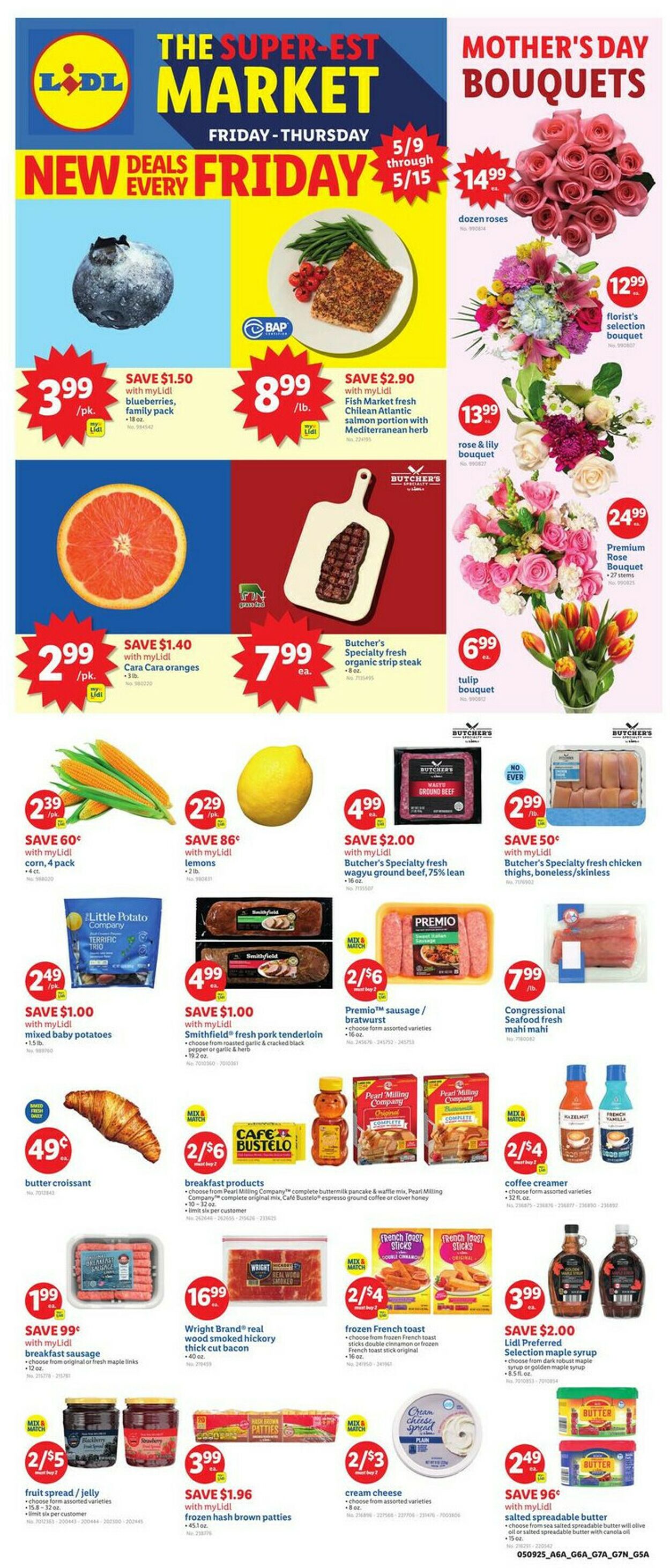 Catalogue Lidl from 05/09/2025