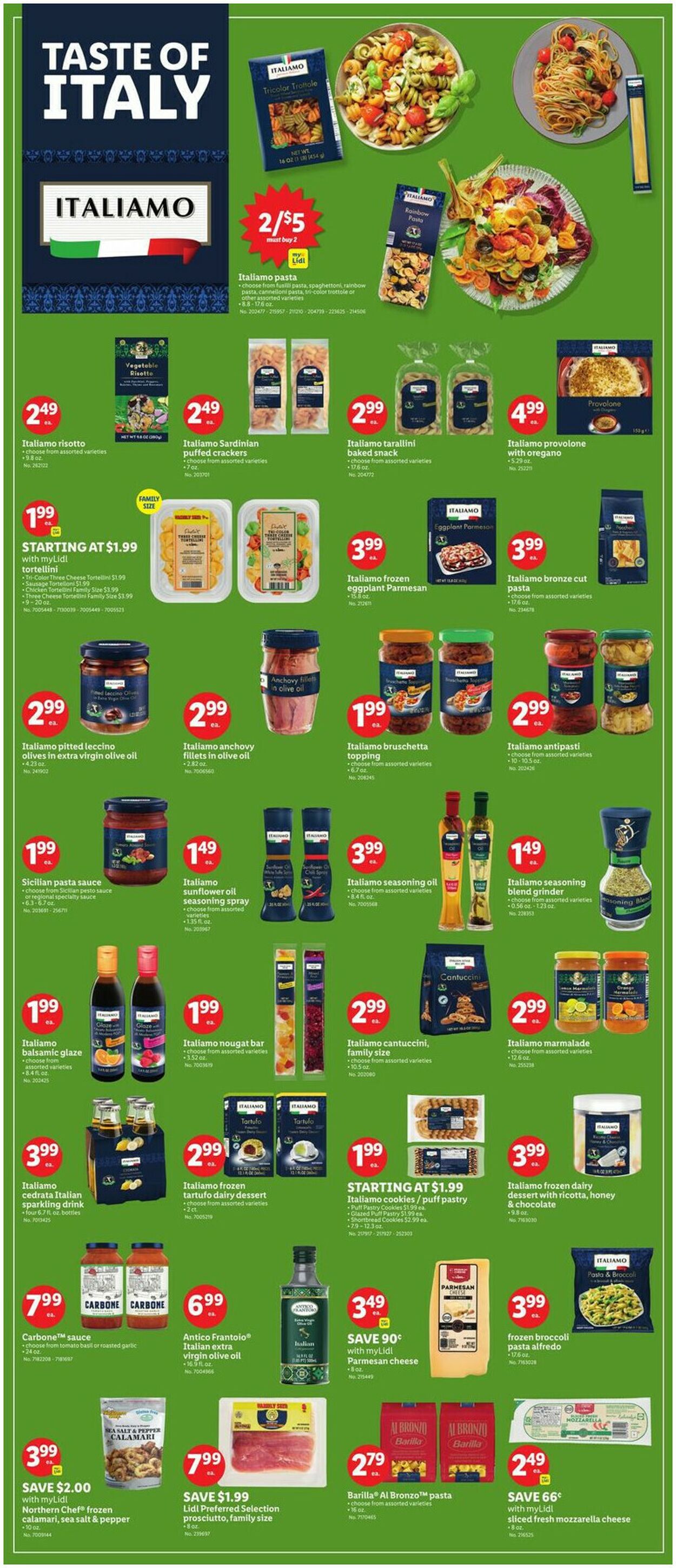 Catalogue Lidl from 05/09/2025