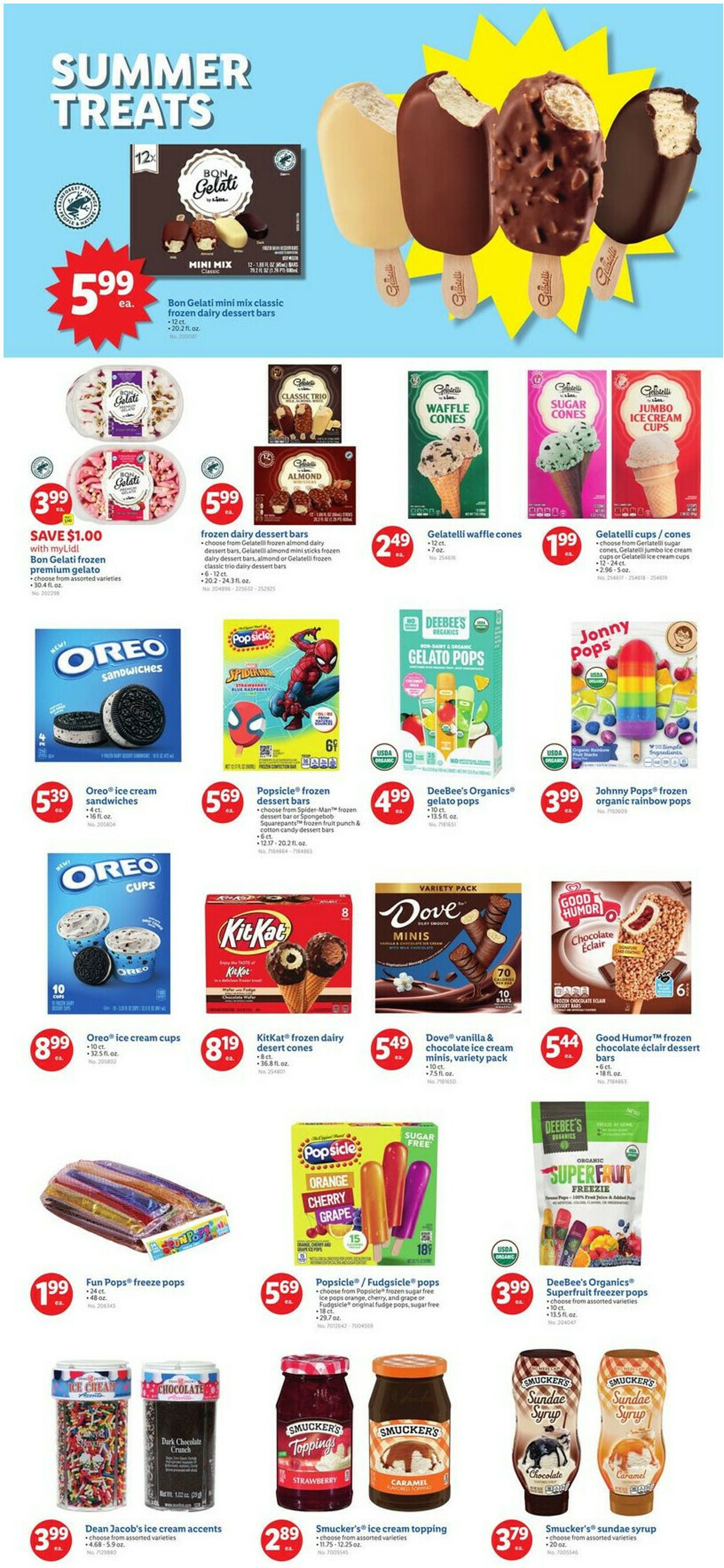 Catalogue Lidl from 05/09/2025