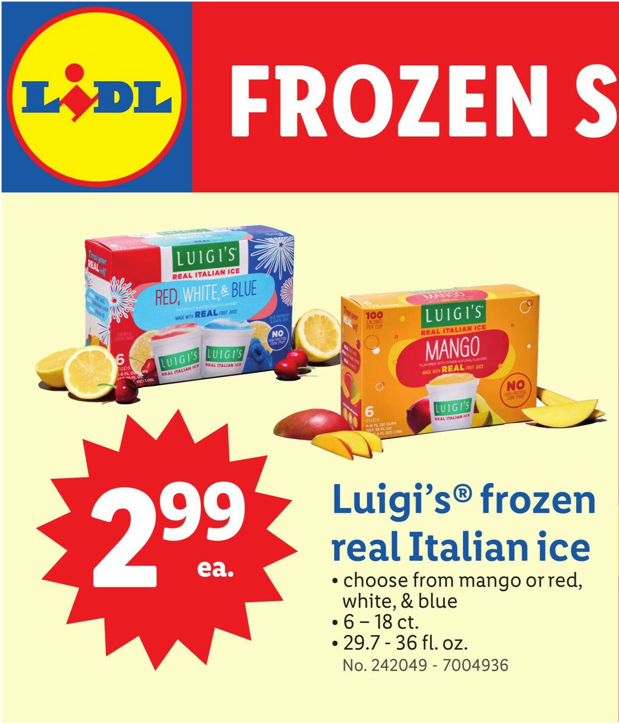 Catalogue Lidl from 05/09/2025