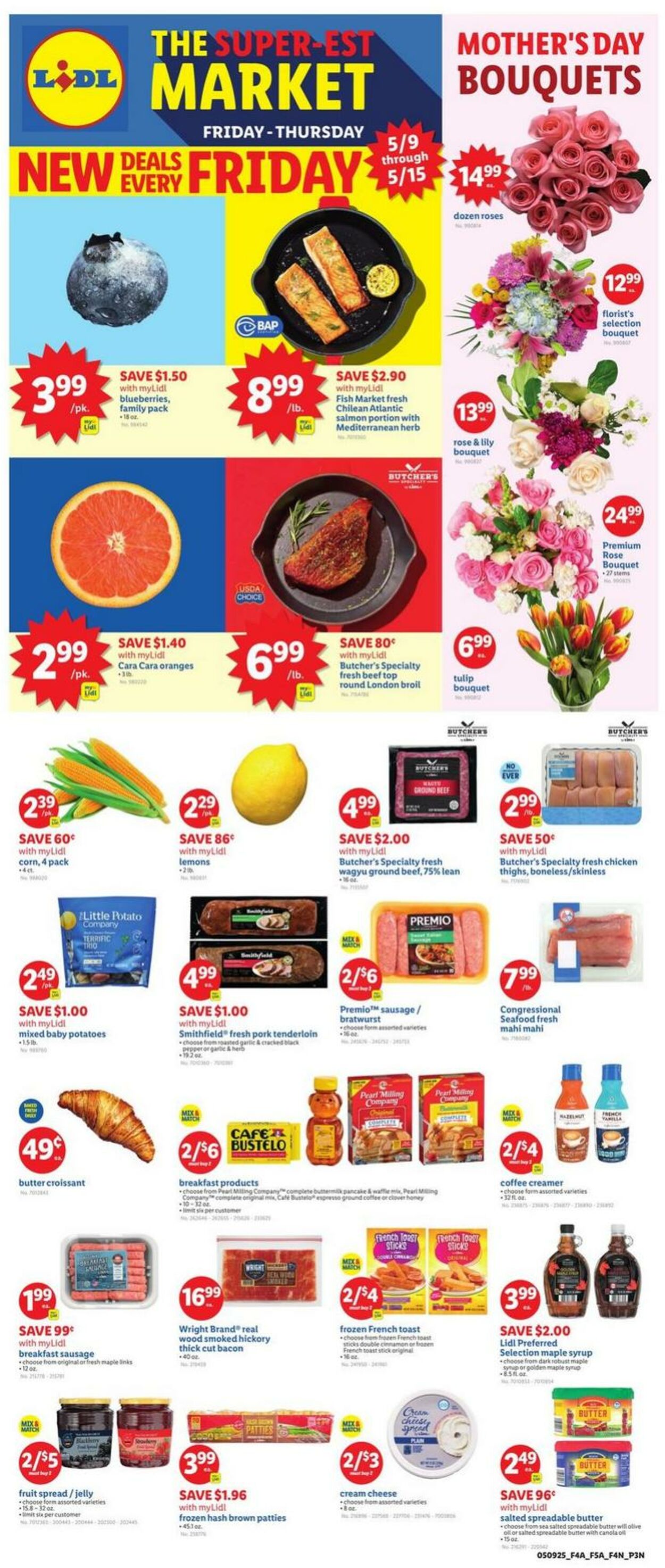 Catalogue Lidl from 05/09/2025