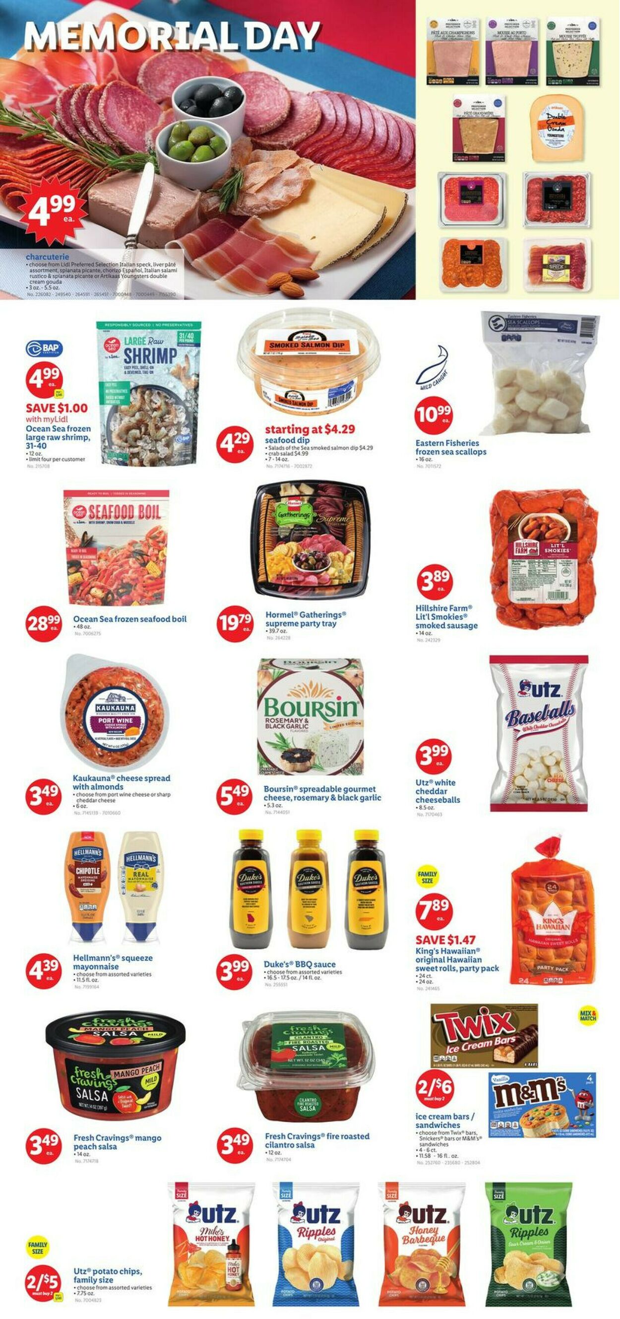 Catalogue Lidl from 05/16/2025