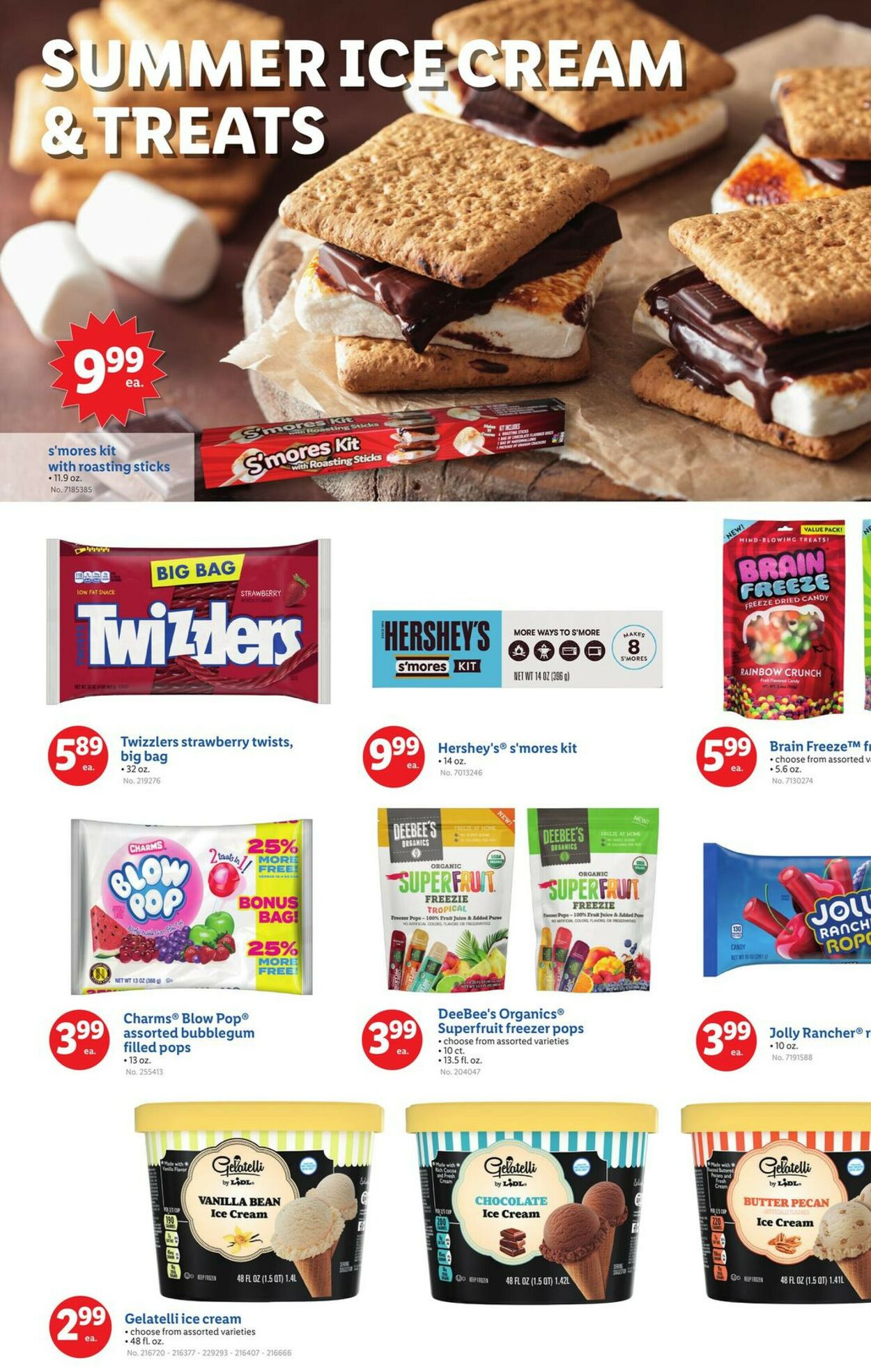 Catalogue Lidl from 05/16/2025