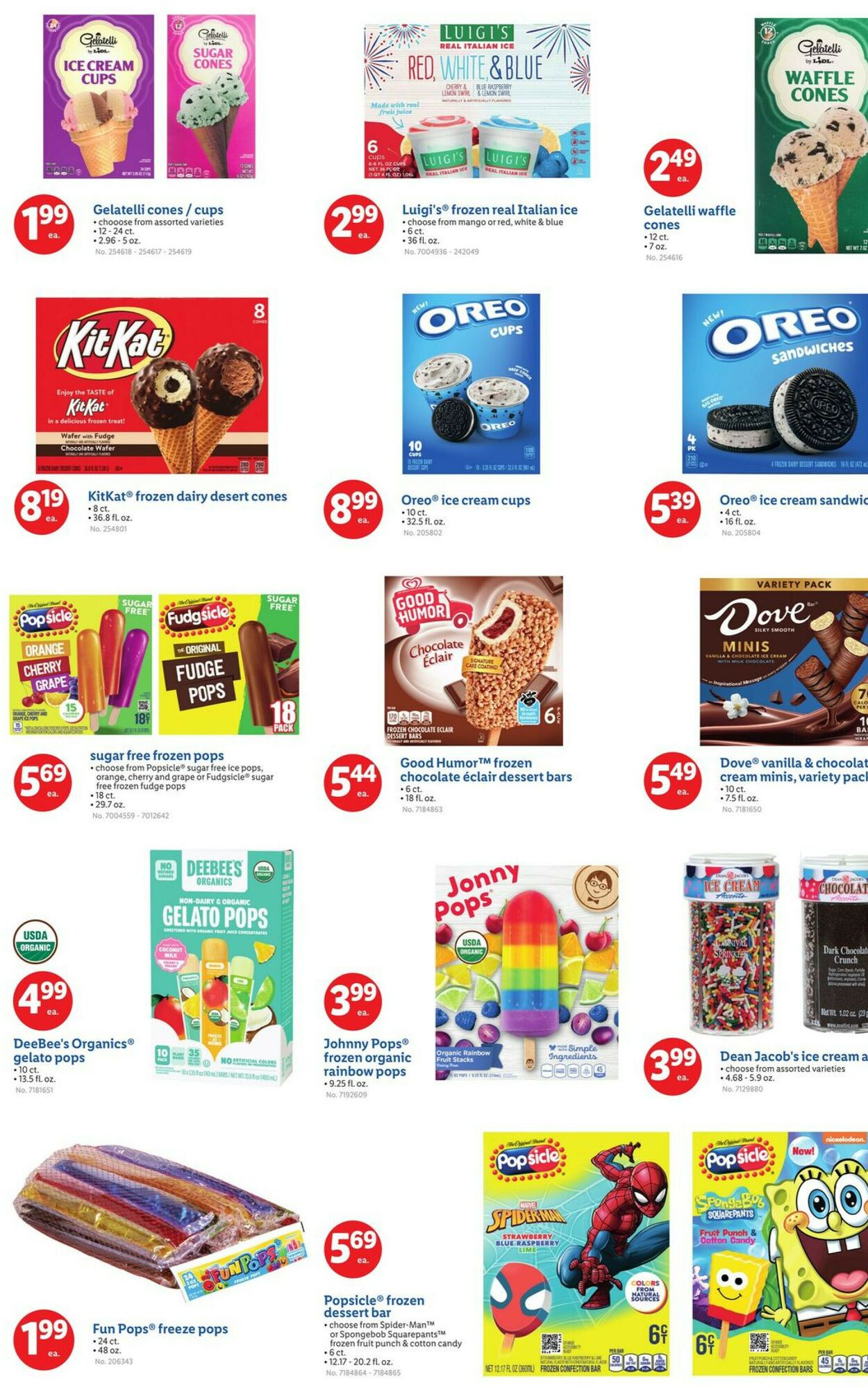 Catalogue Lidl from 05/16/2025