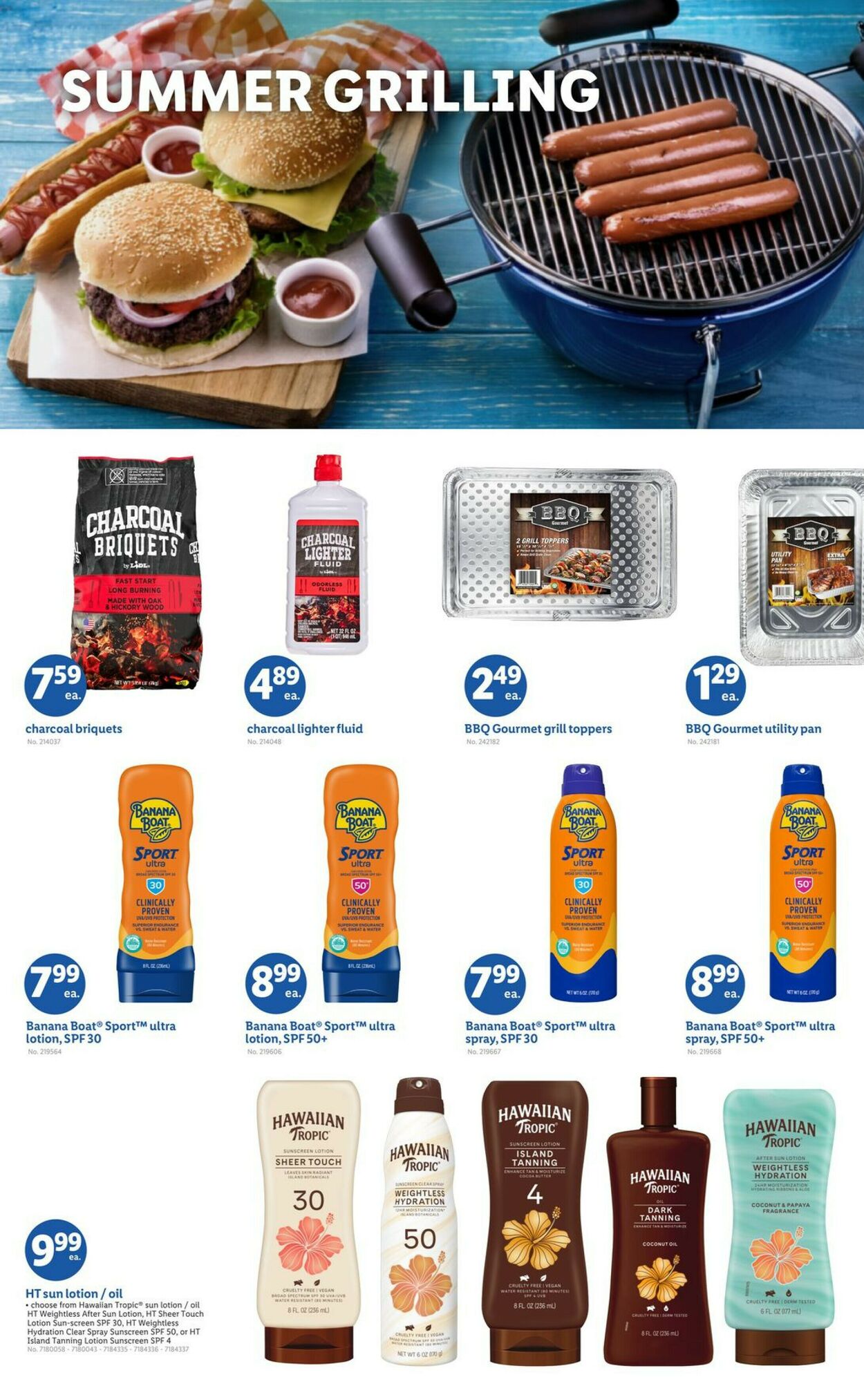Catalogue Lidl from 05/16/2025