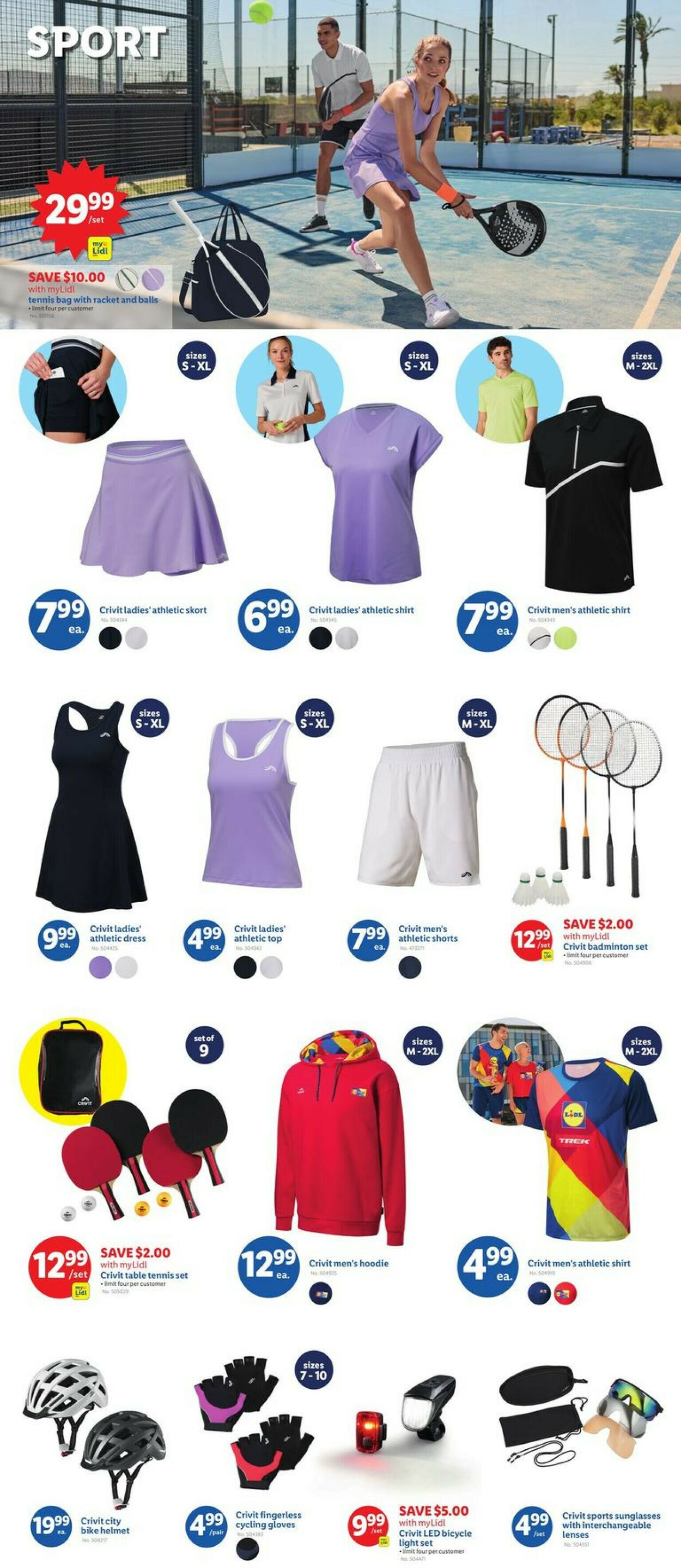 Catalogue Lidl from 05/16/2025