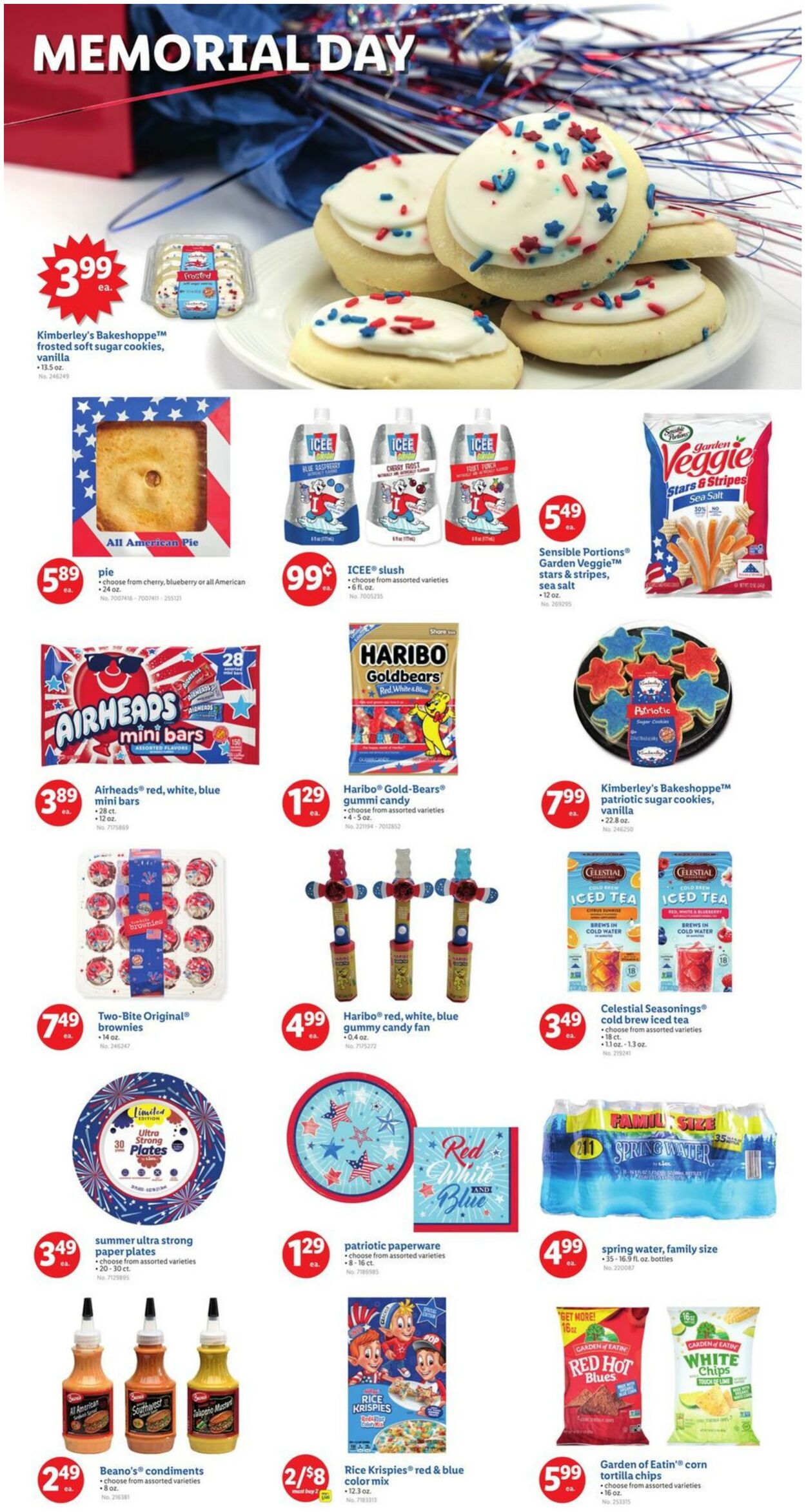 Catalogue Lidl from 05/16/2025