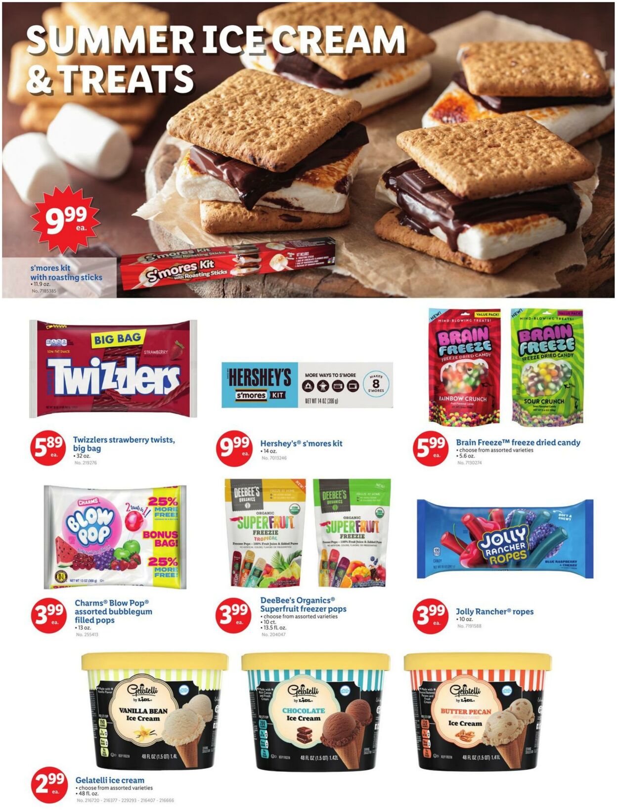 Catalogue Lidl from 05/16/2025