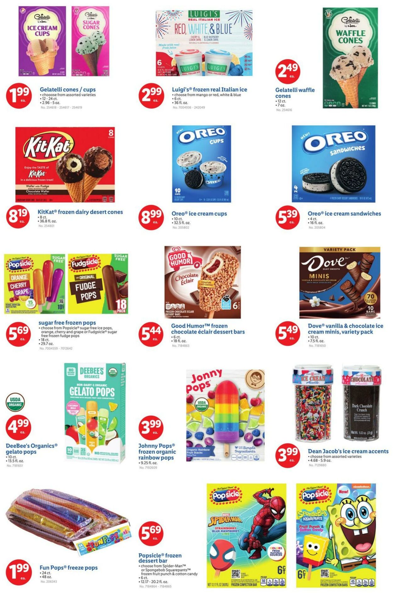 Catalogue Lidl from 05/16/2025