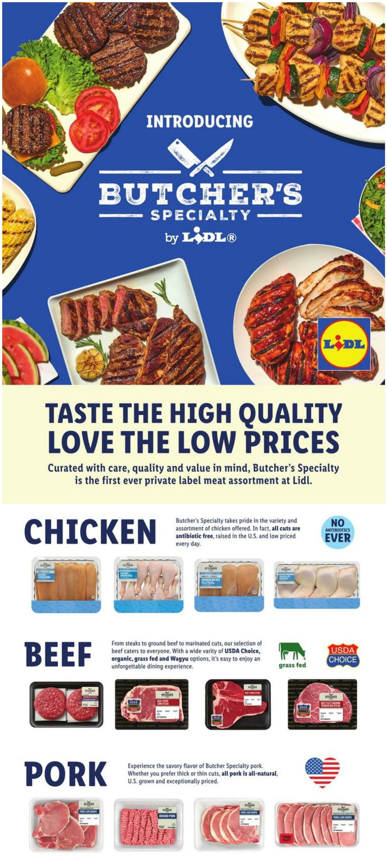 Catalogue Lidl from 05/16/2025