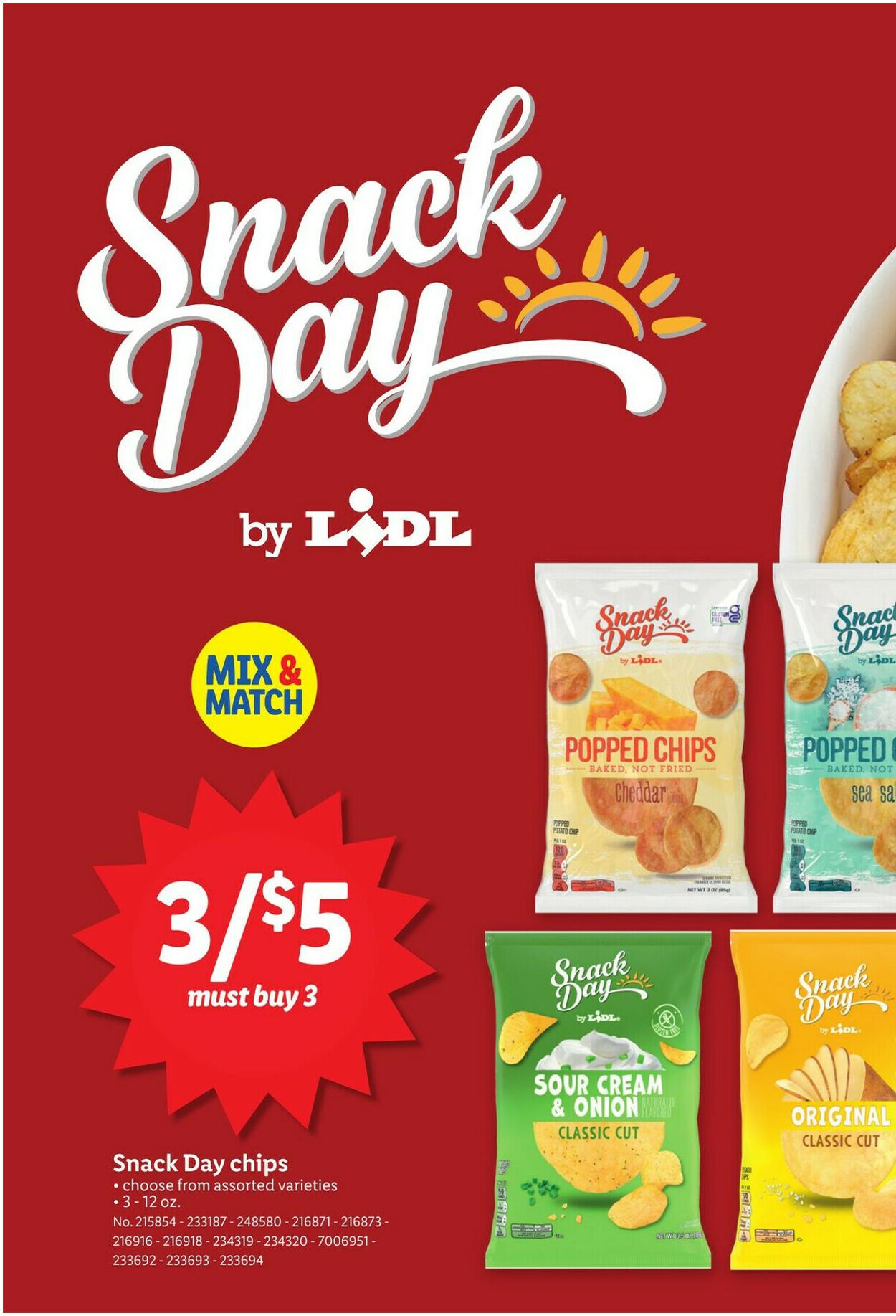 Catalogue Lidl from 05/23/2025