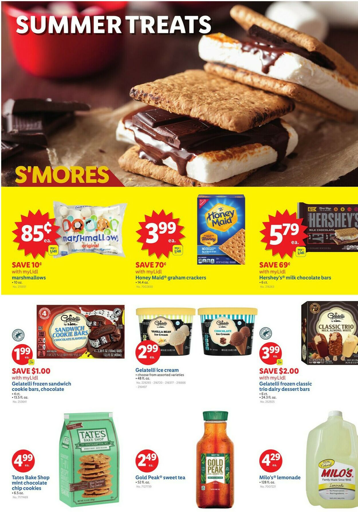 Catalogue Lidl from 05/23/2025