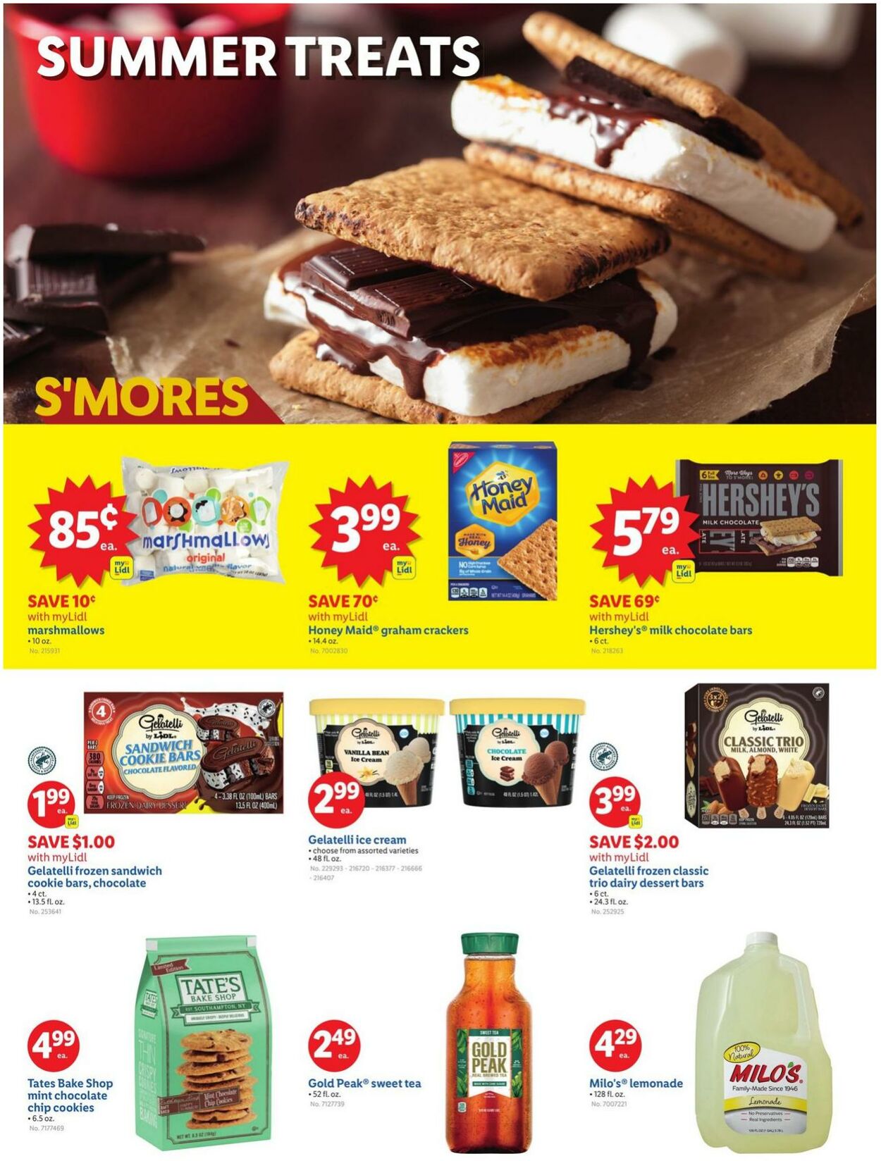 Catalogue Lidl from 05/23/2025