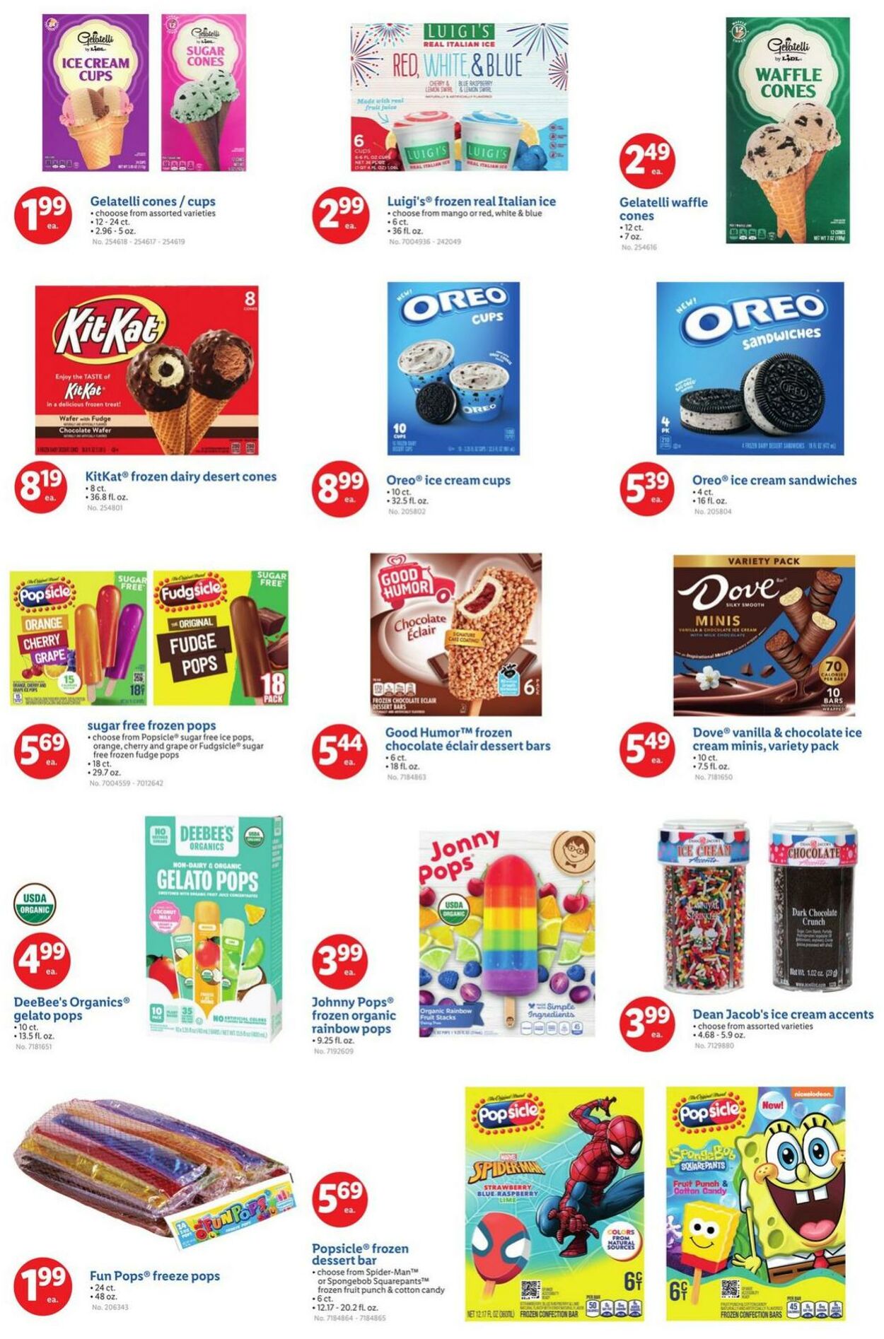 Catalogue Lidl from 05/23/2025