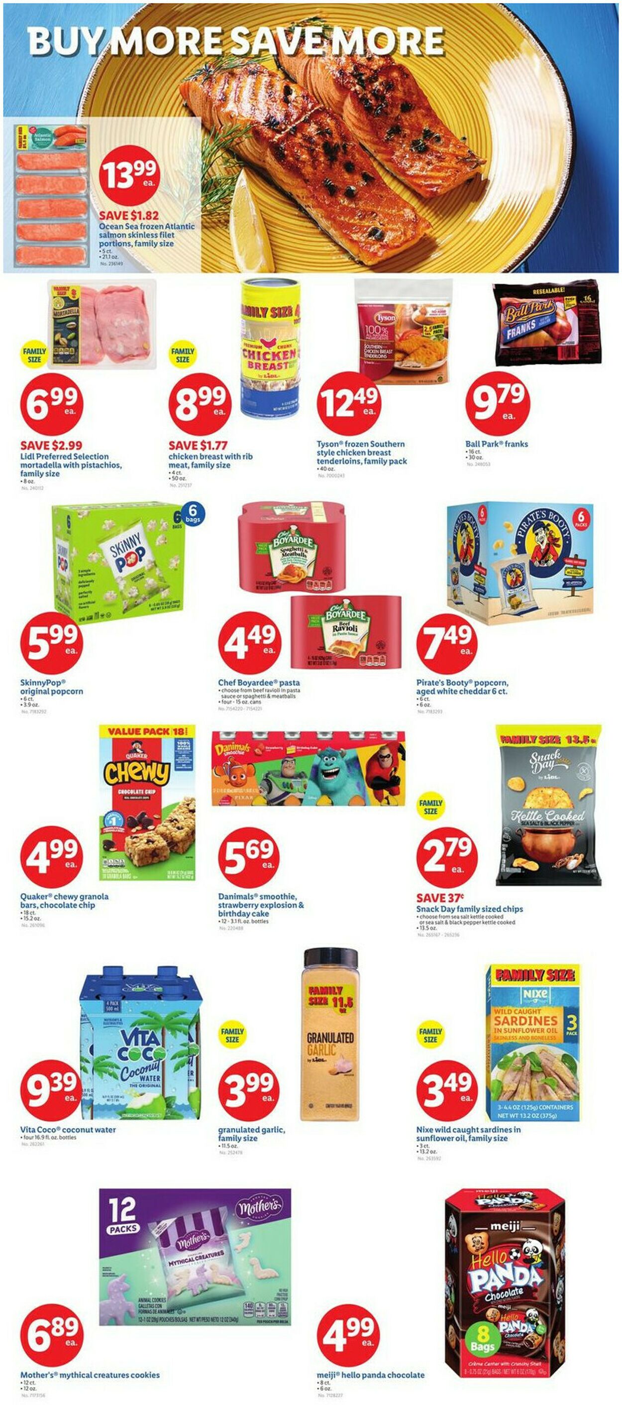 Catalogue Lidl from 05/30/2025
