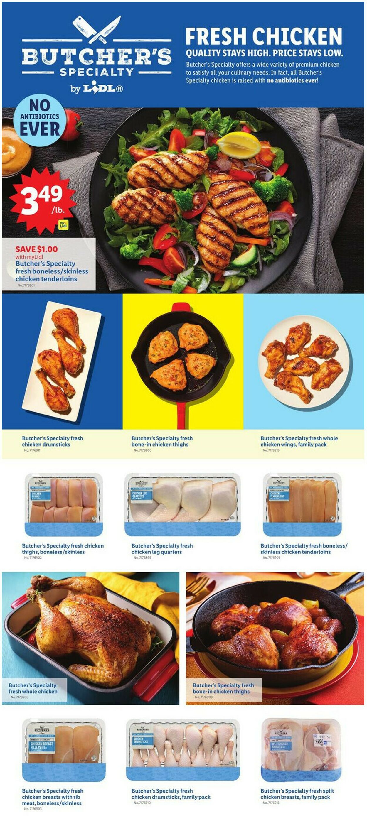 Catalogue Lidl from 05/30/2025