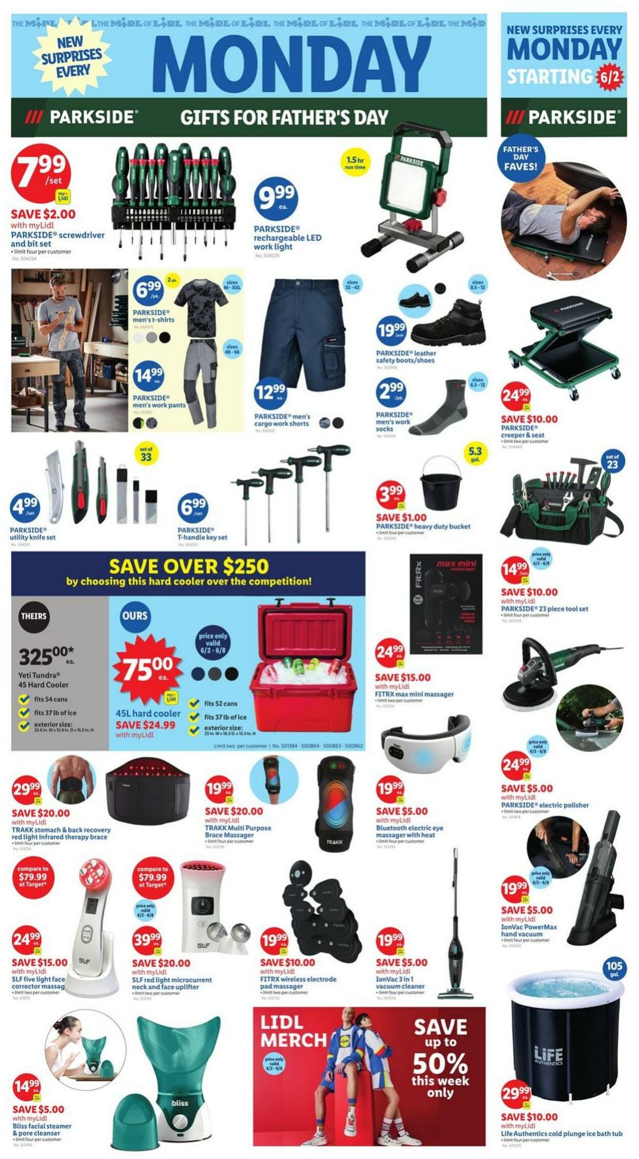 Catalogue Lidl from 05/30/2025