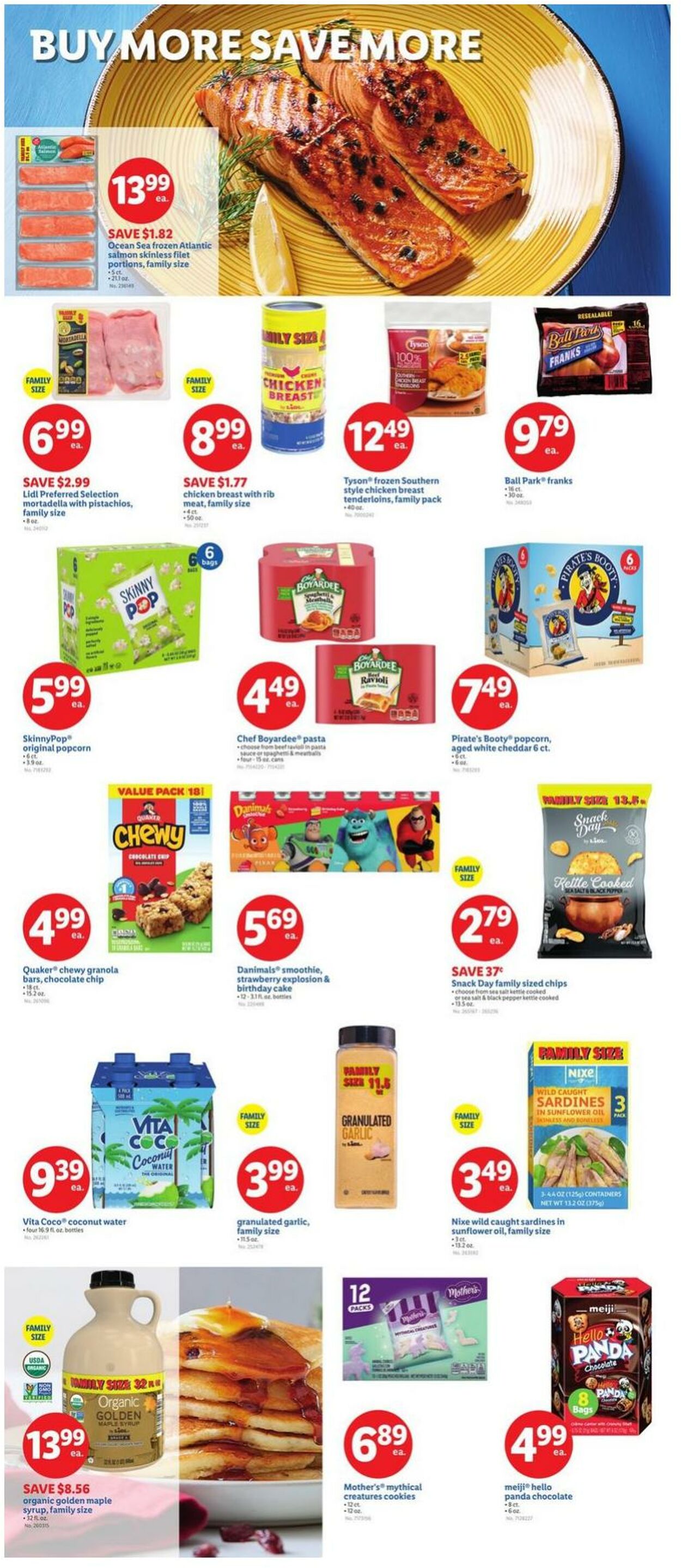 Catalogue Lidl from 05/30/2025