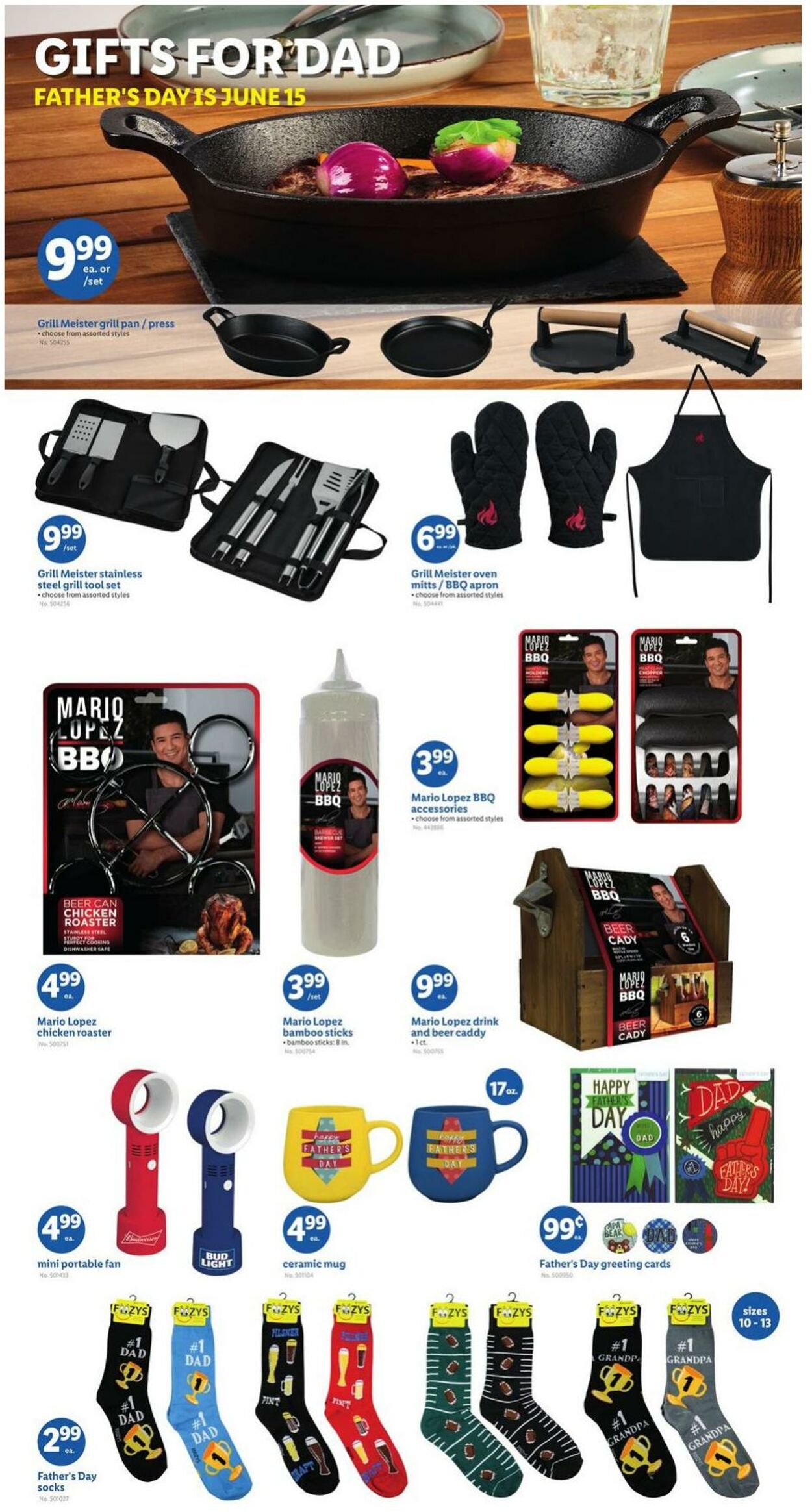 Catalogue Lidl from 05/30/2025