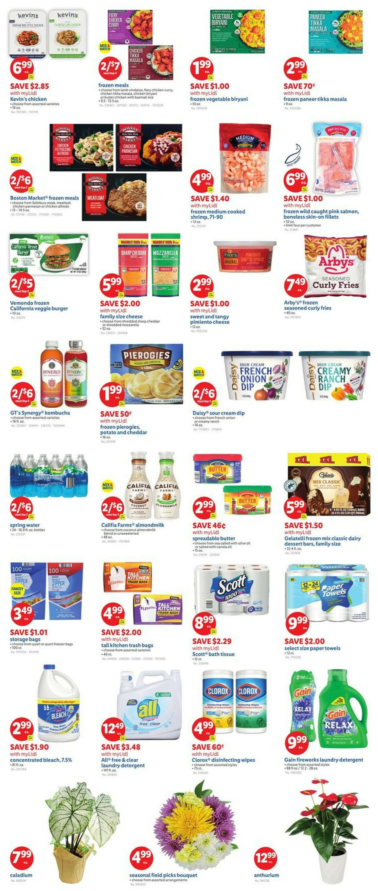 Catalogue Lidl from 05/30/2025