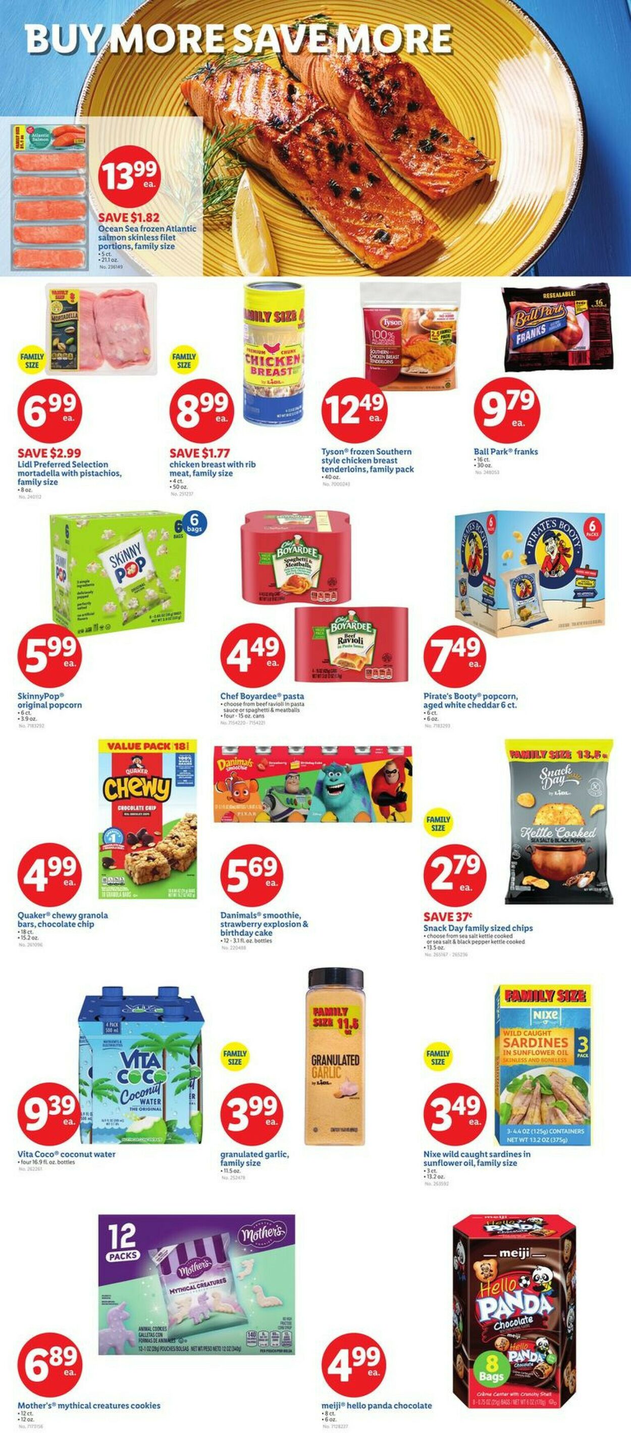 Catalogue Lidl from 05/30/2025
