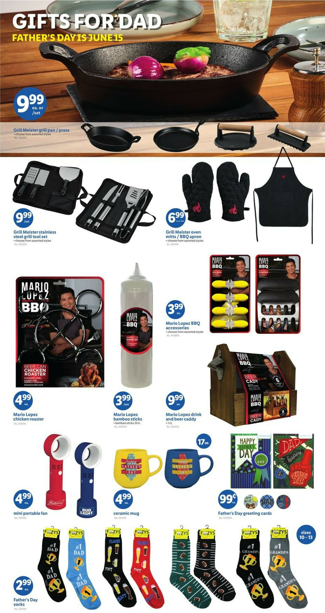 Catalogue Lidl from 05/30/2025