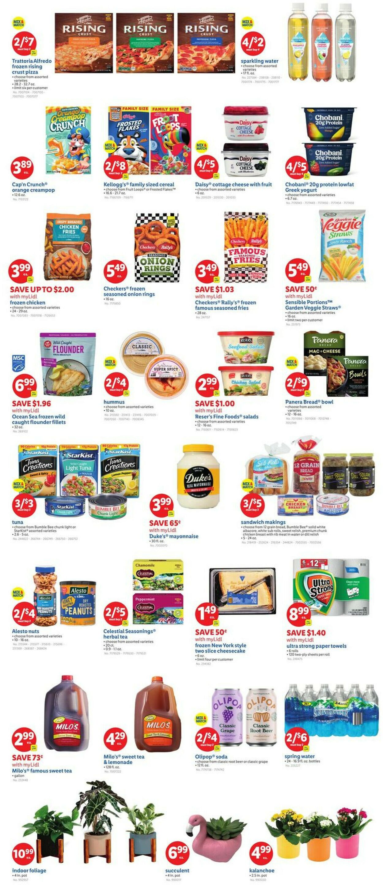 Catalogue Lidl from 06/06/2025