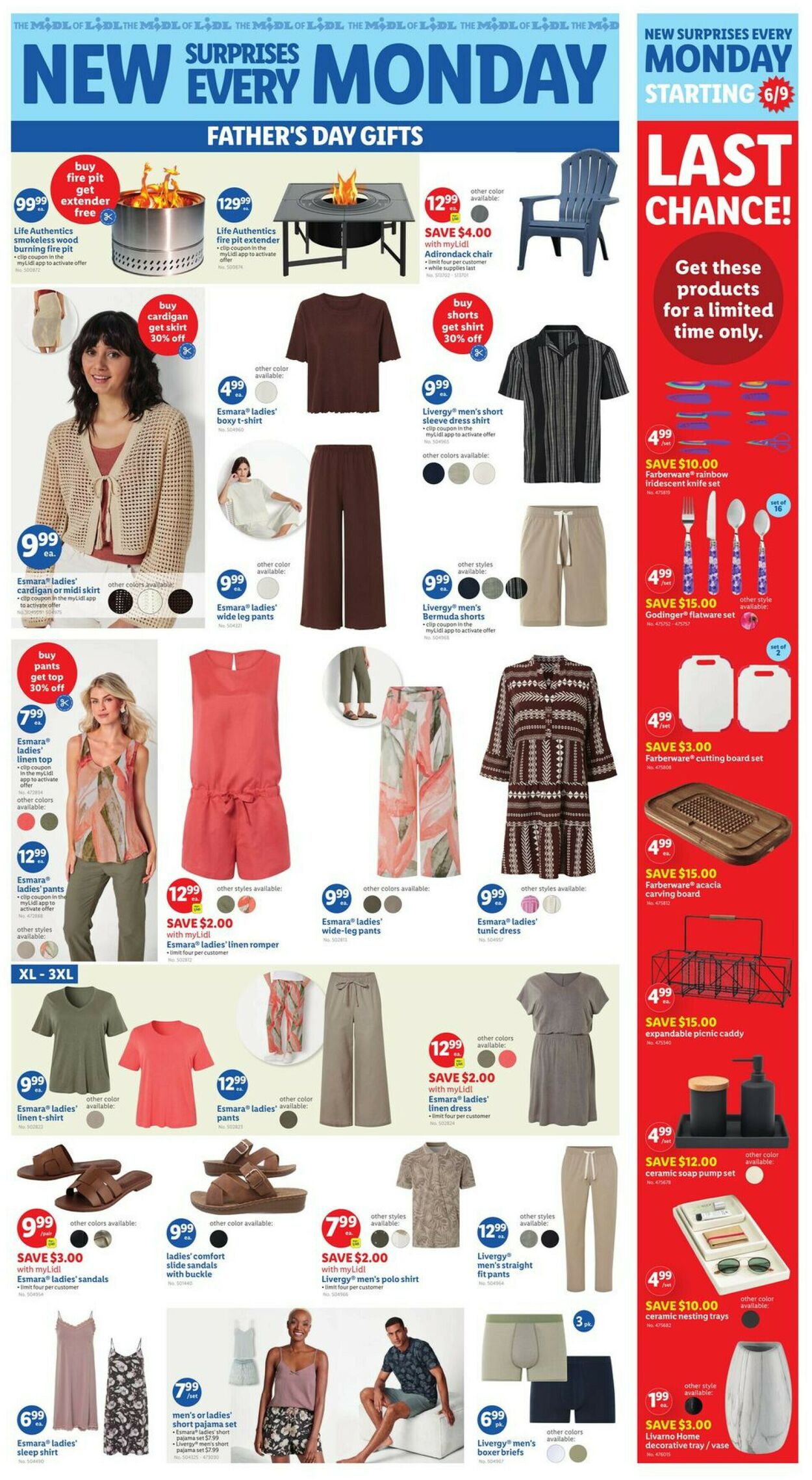 Catalogue Lidl from 06/06/2025