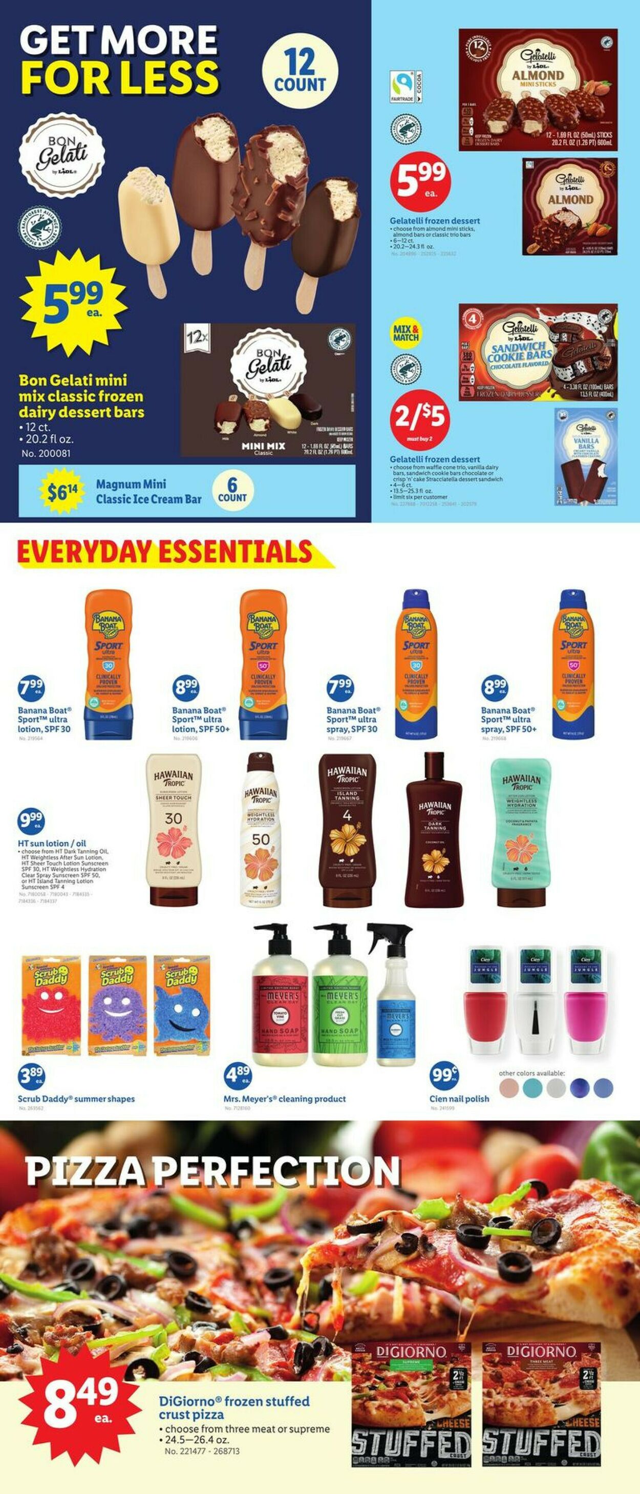 Catalogue Lidl from 06/06/2025