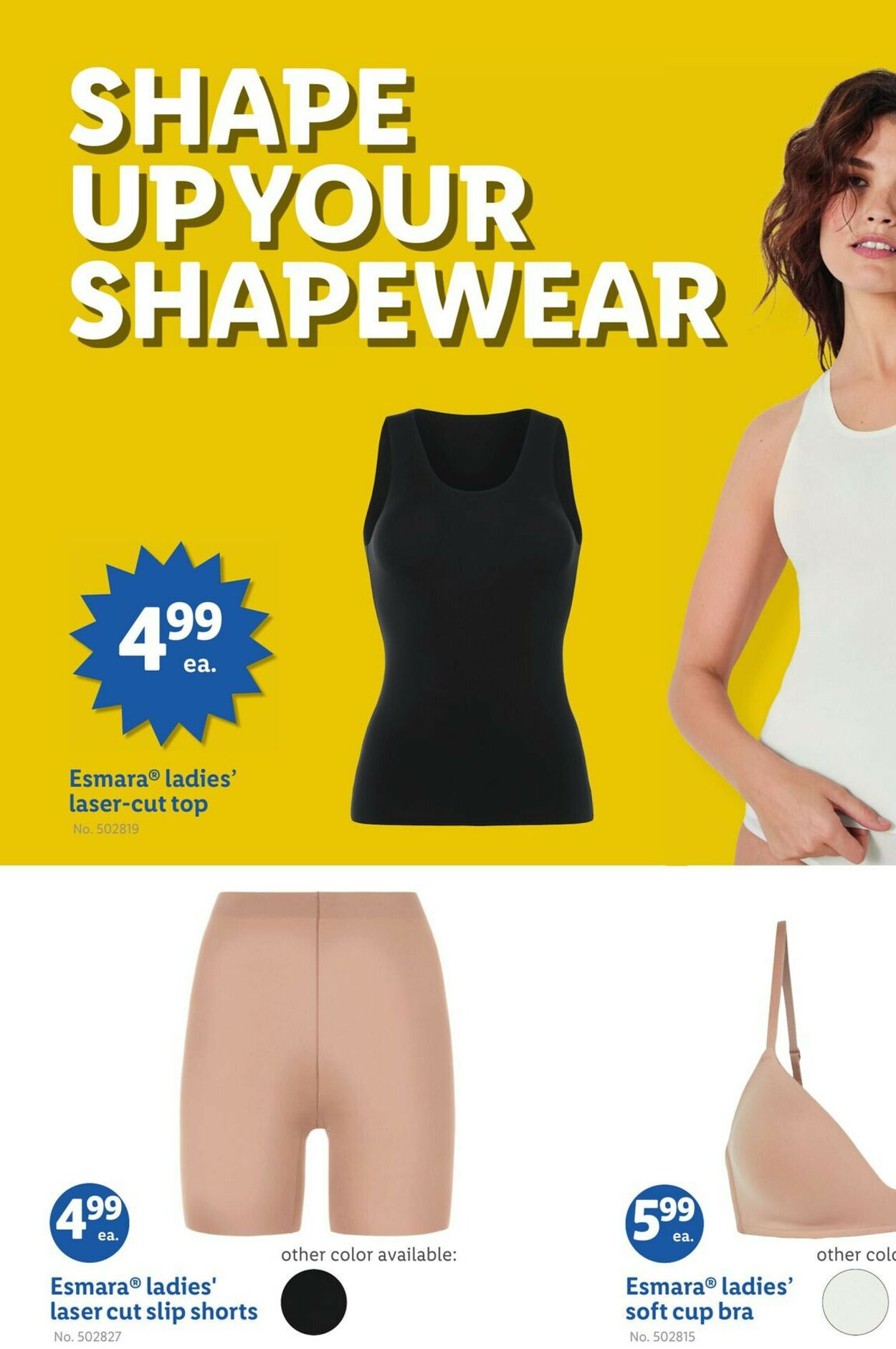 Catalogue Lidl from 06/06/2025