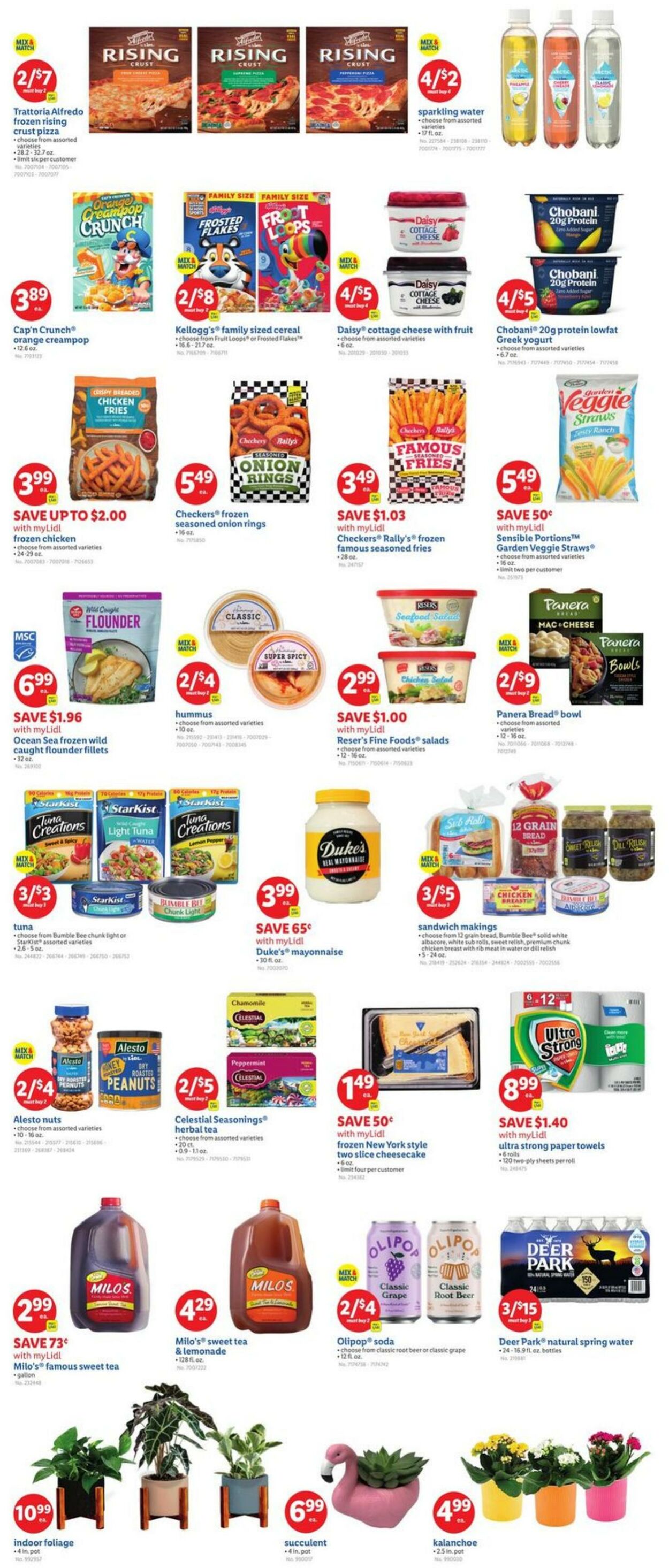 Catalogue Lidl from 06/06/2025