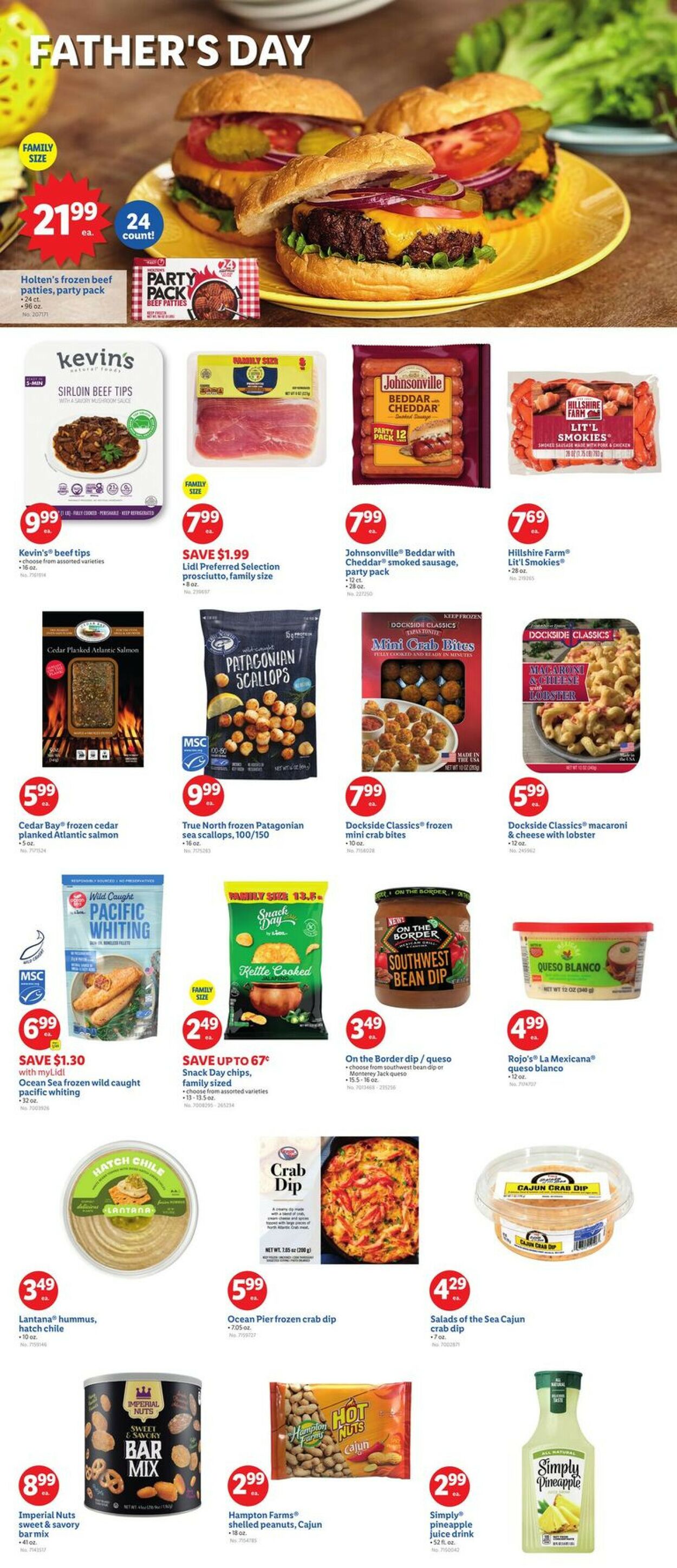Catalogue Lidl from 06/13/2025