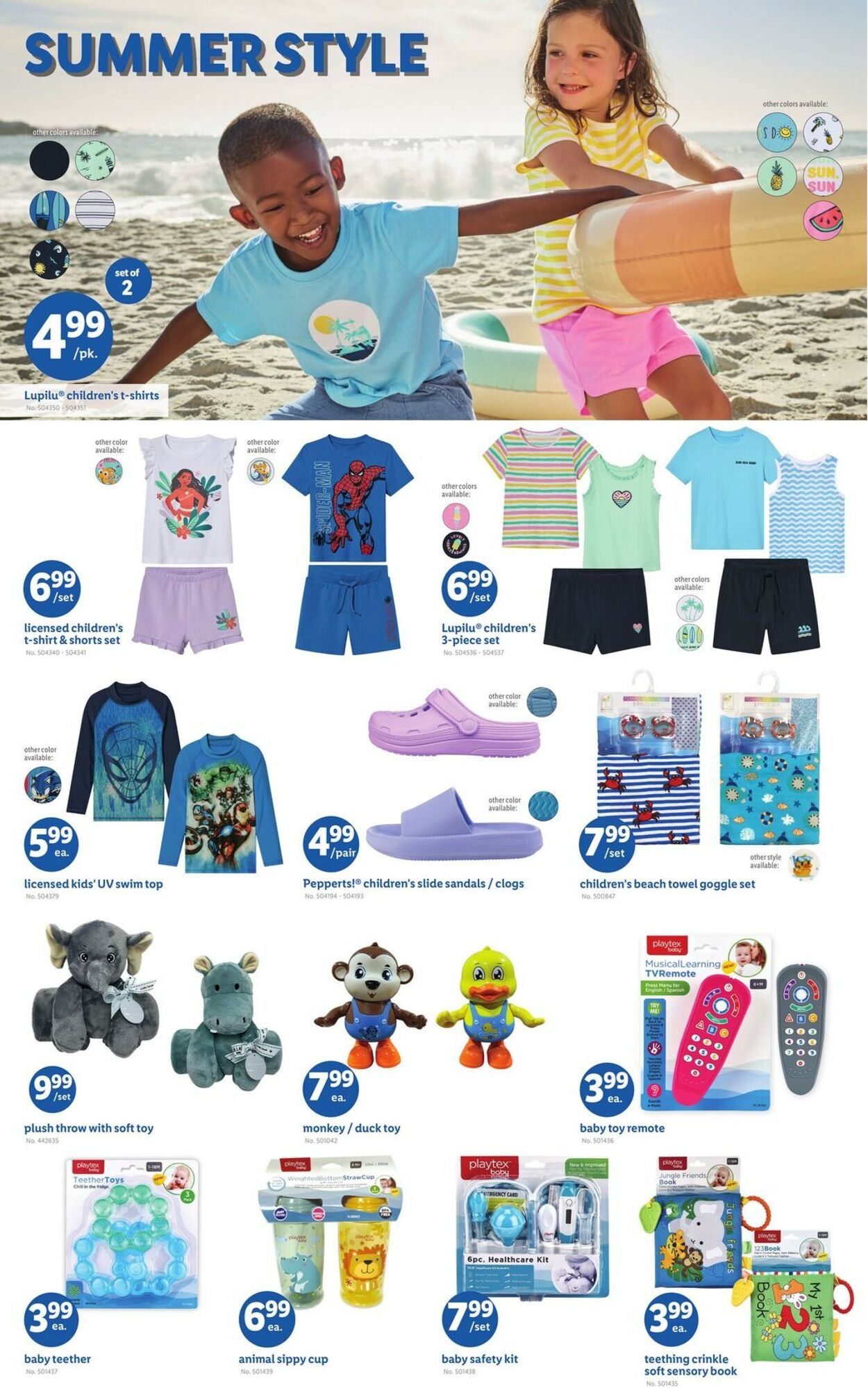 Catalogue Lidl from 06/13/2025
