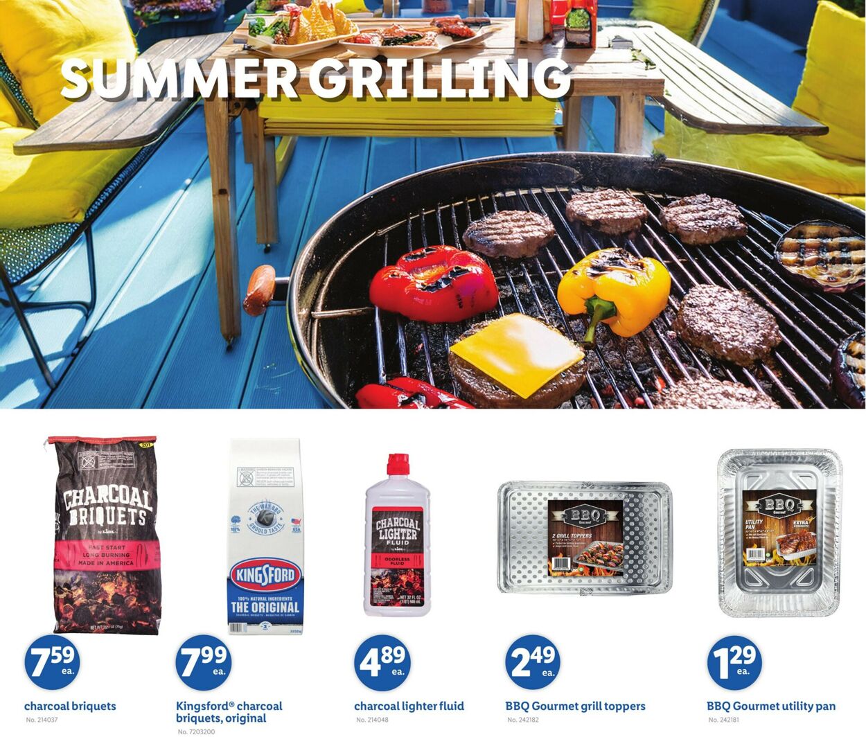 Catalogue Lidl from 06/13/2025