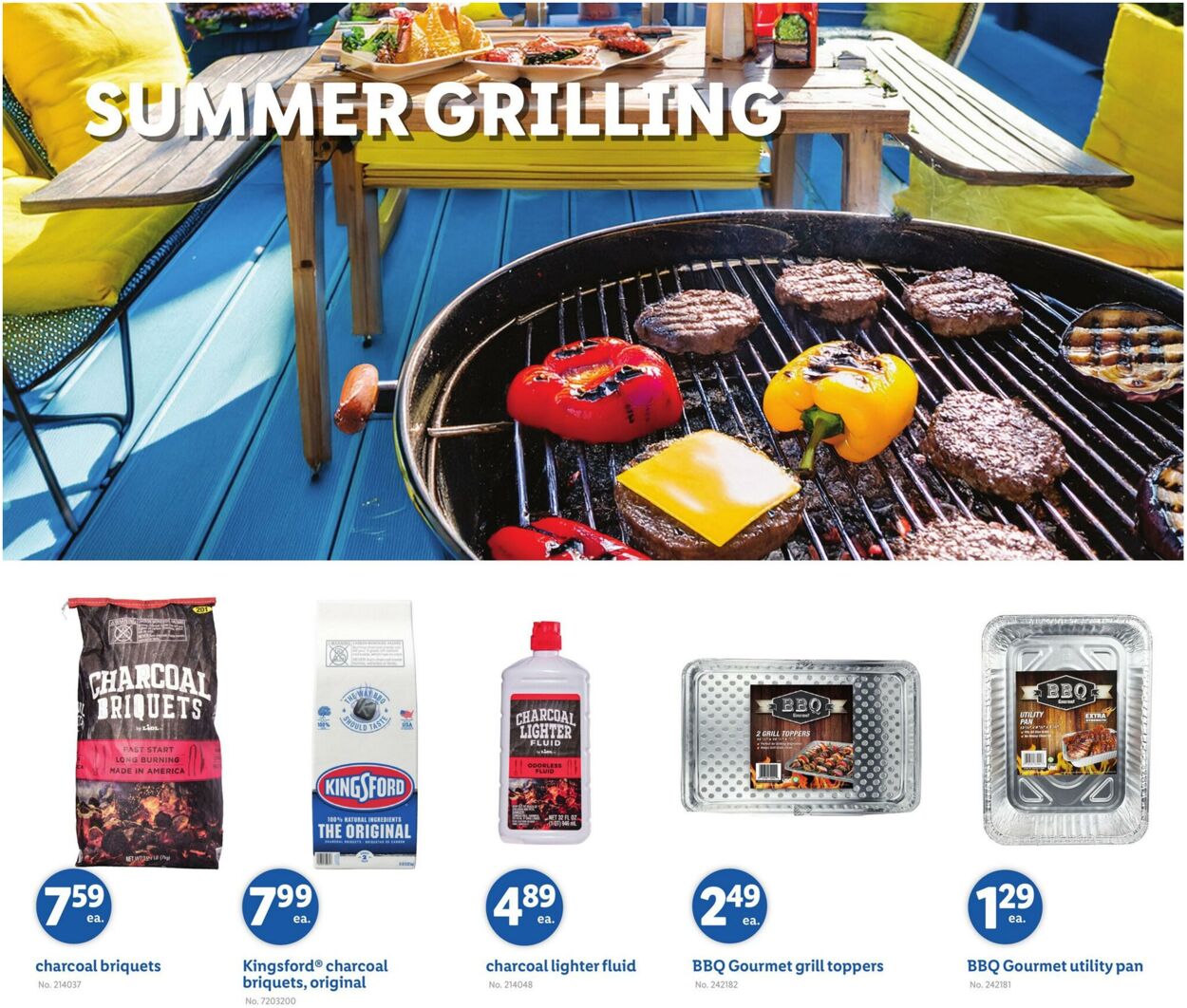 Catalogue Lidl from 06/13/2025