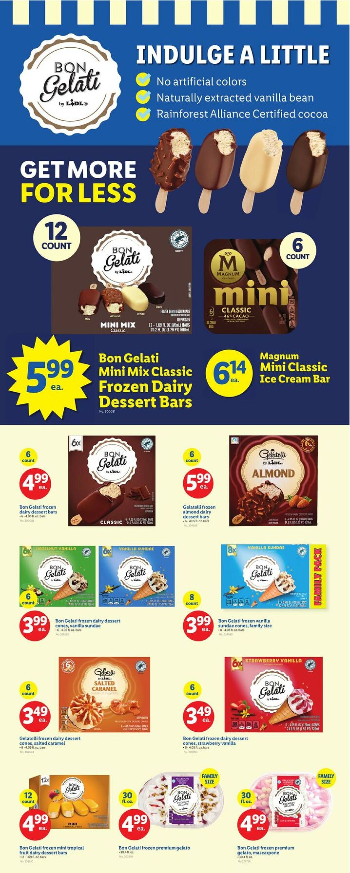 Catalogue Lidl from 06/13/2025