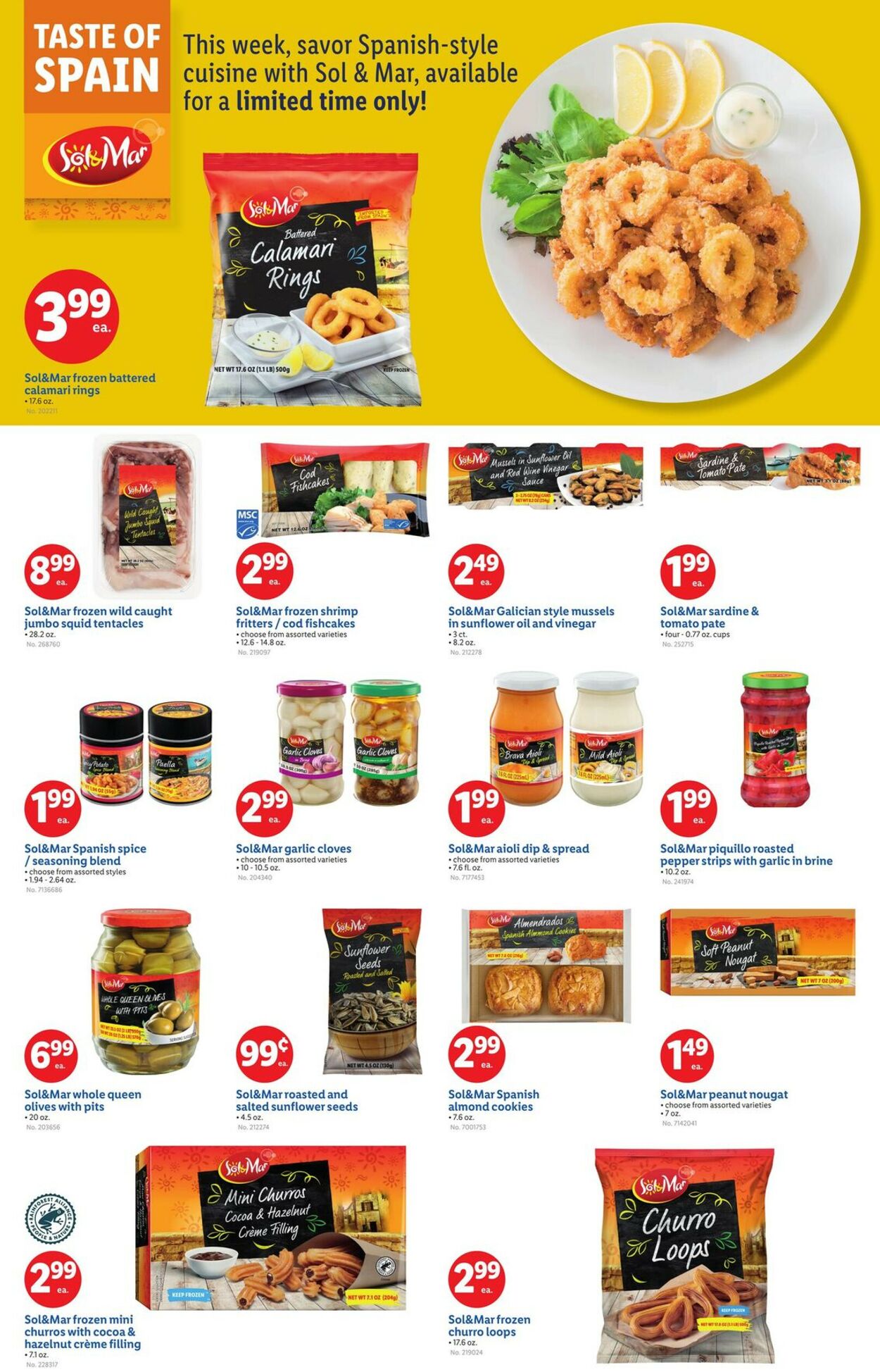 Catalogue Lidl from 06/20/2025