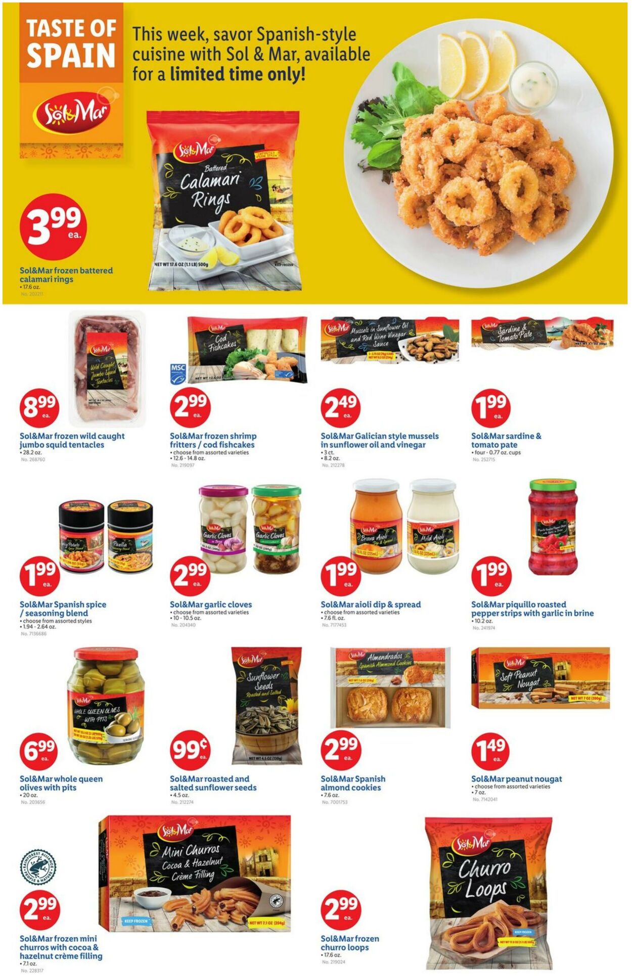 Catalogue Lidl from 06/20/2025