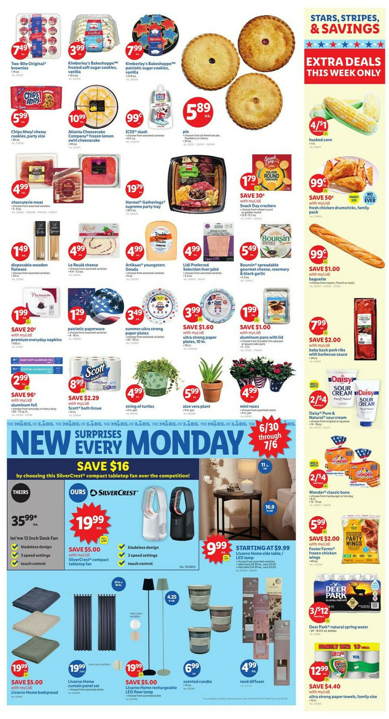 Catalogue Lidl from 06/27/2025
