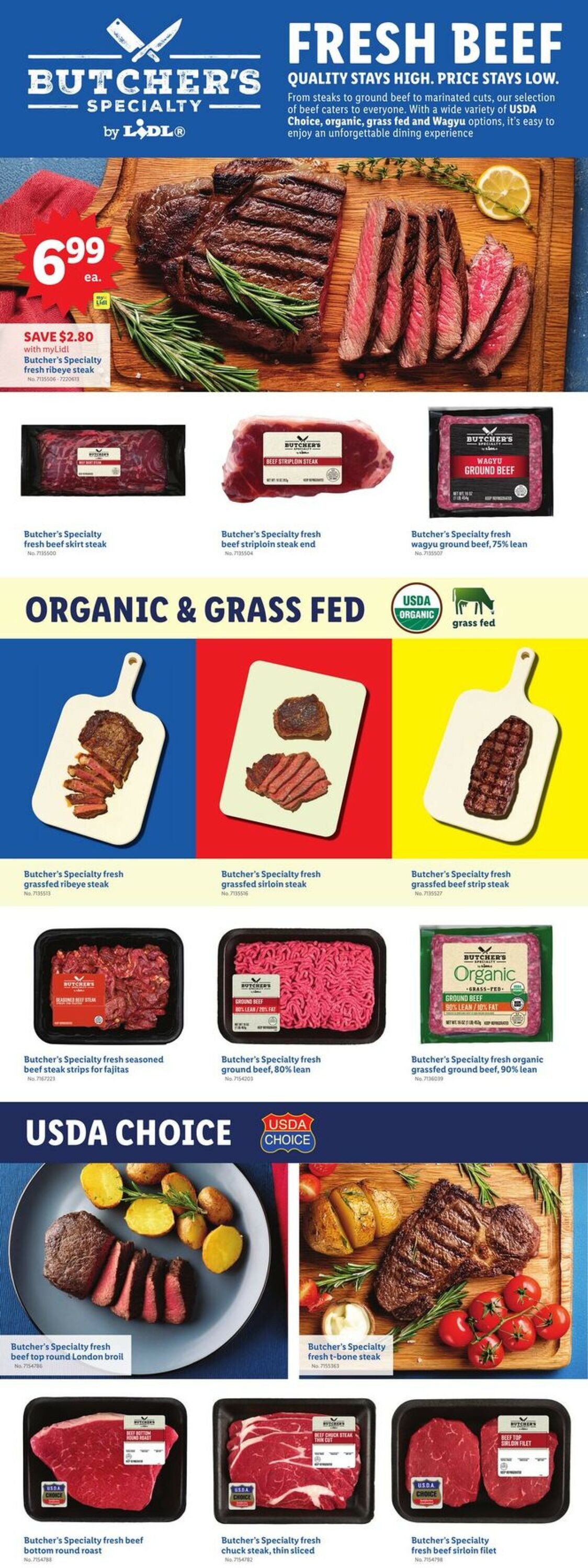 Catalogue Lidl from 06/27/2025
