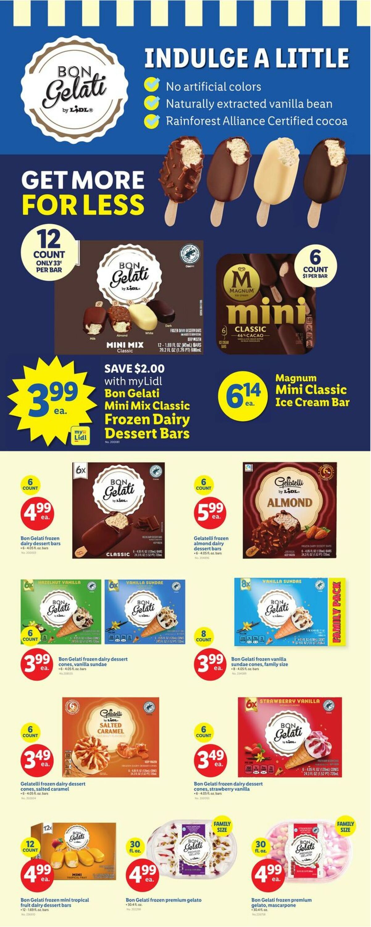 Catalogue Lidl from 06/27/2025