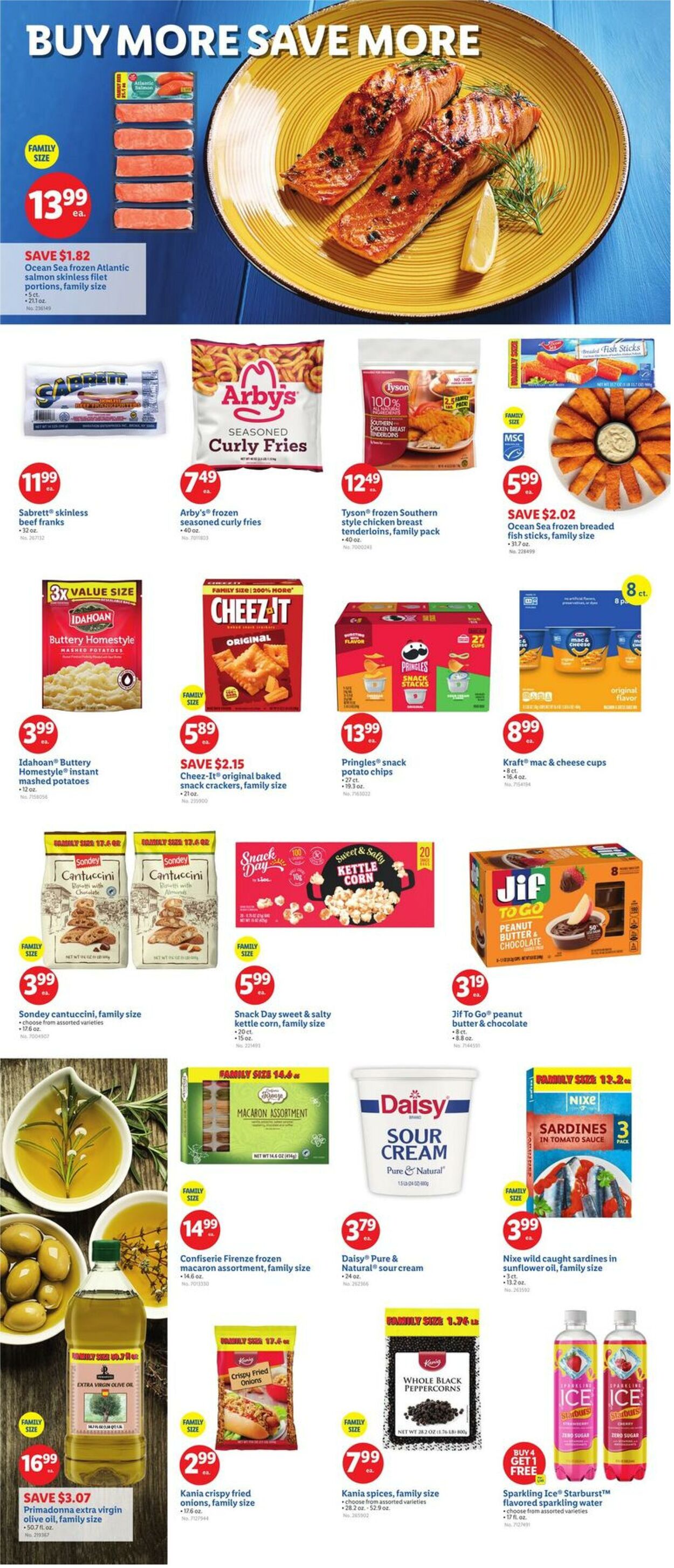 Catalogue Lidl from 07/04/2025