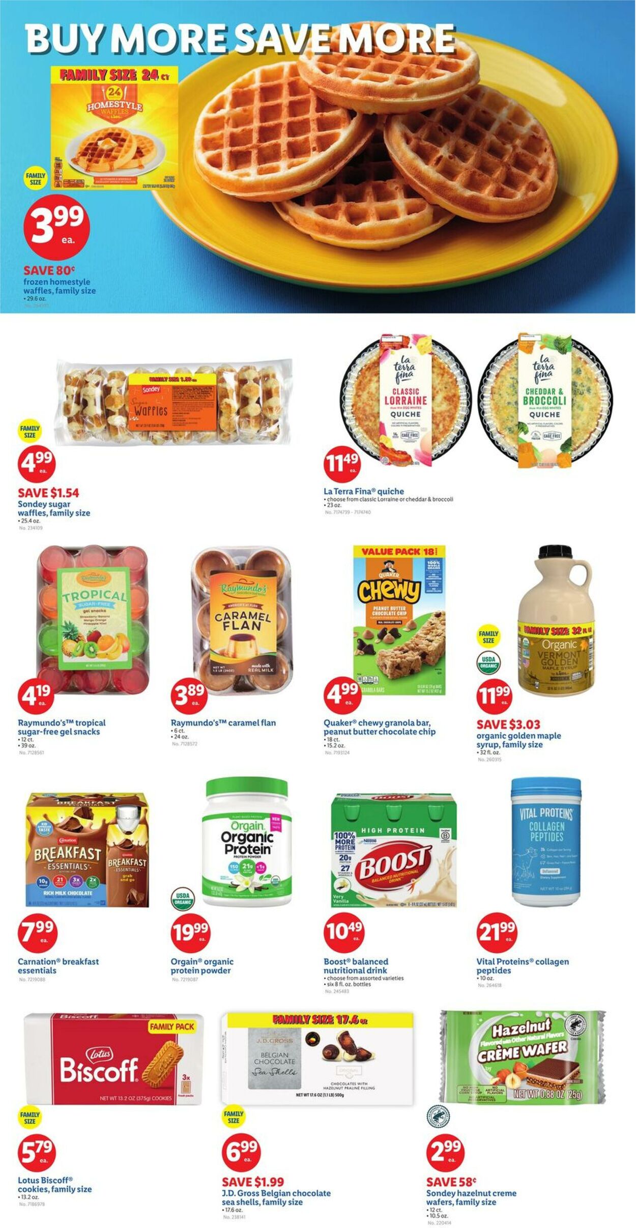 Catalogue Lidl from 07/04/2025