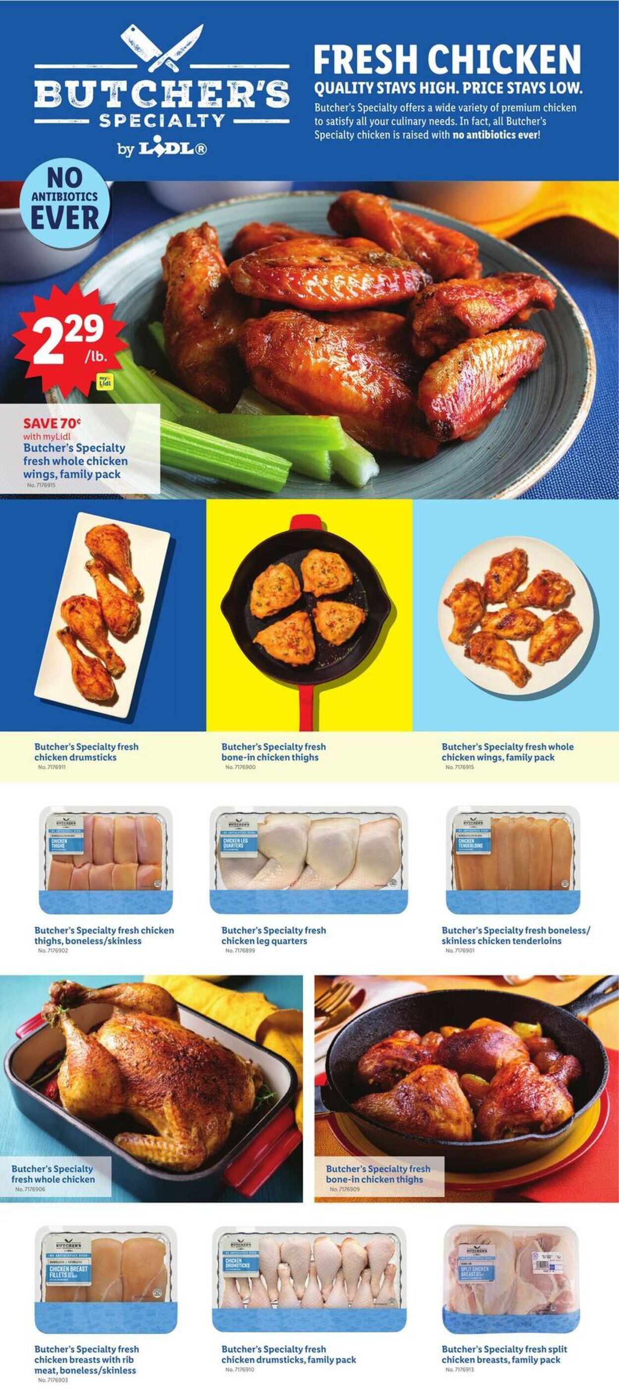 Catalogue Lidl from 07/04/2025