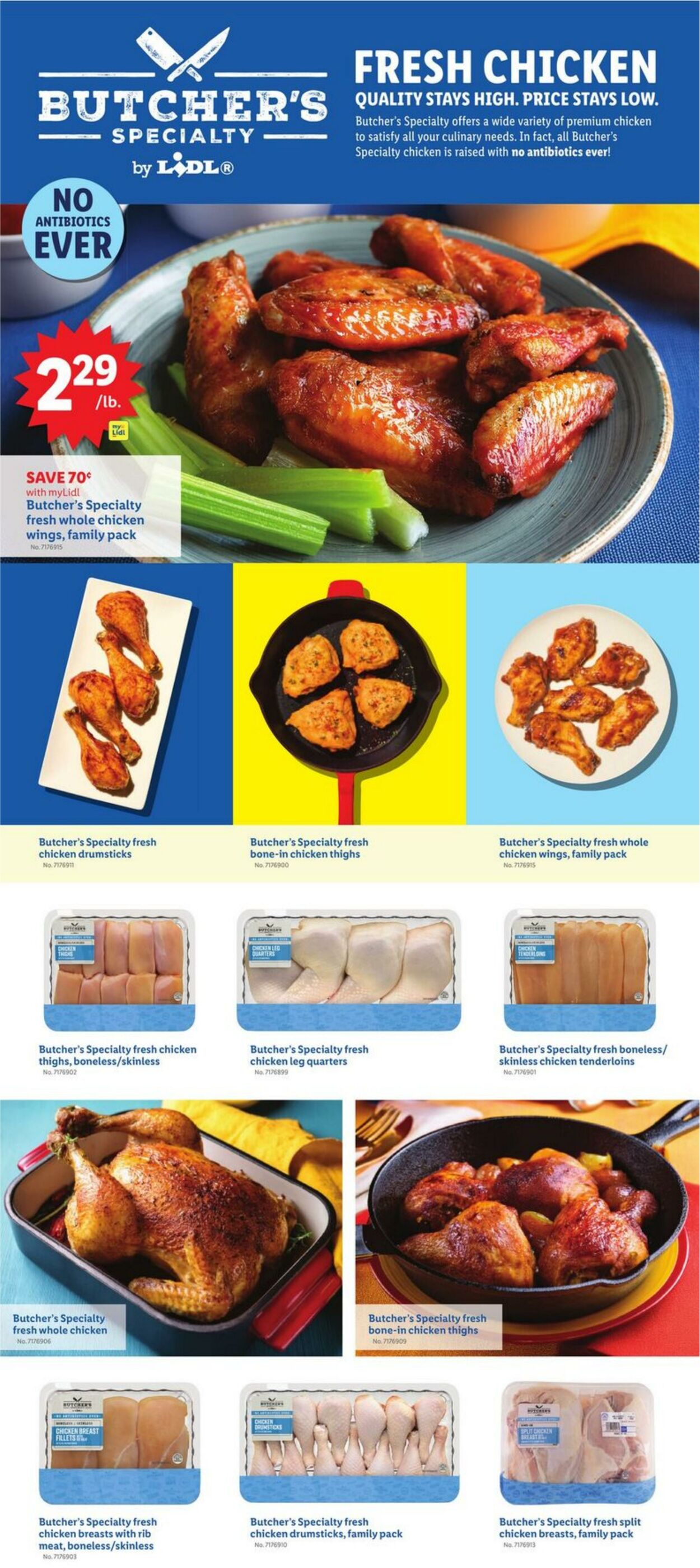Catalogue Lidl from 07/04/2025