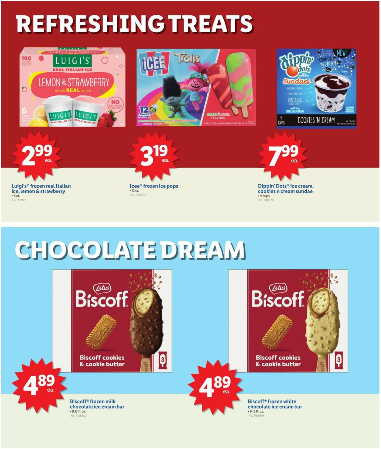 Catalogue Lidl from 07/11/2025