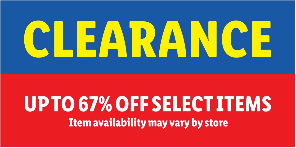 Catalogue Lidl from 07/18/2025